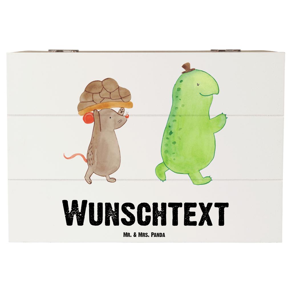 Personalisierte Holzkiste Schildkröte & Maus Holzkiste mit Namen, Kiste mit Namen, Schatzkiste mit Namen, Truhe mit Namen, Schatulle mit Namen, Erinnerungsbox mit Namen, Erinnerungskiste, mit Namen, Dekokiste mit Namen, Aufbewahrungsbox mit Namen, Holzkiste Personalisiert, Kiste Personalisiert, Schatzkiste Personalisiert, Truhe Personalisiert, Schatulle Personalisiert, Erinnerungsbox Personalisiert, Erinnerungskiste Personalisiert, Dekokiste Personalisiert, Aufbewahrungsbox Personalisiert, Schildkröte, Maus, Freunde, Freundinnen, beste Freunde, beste Freundinnen