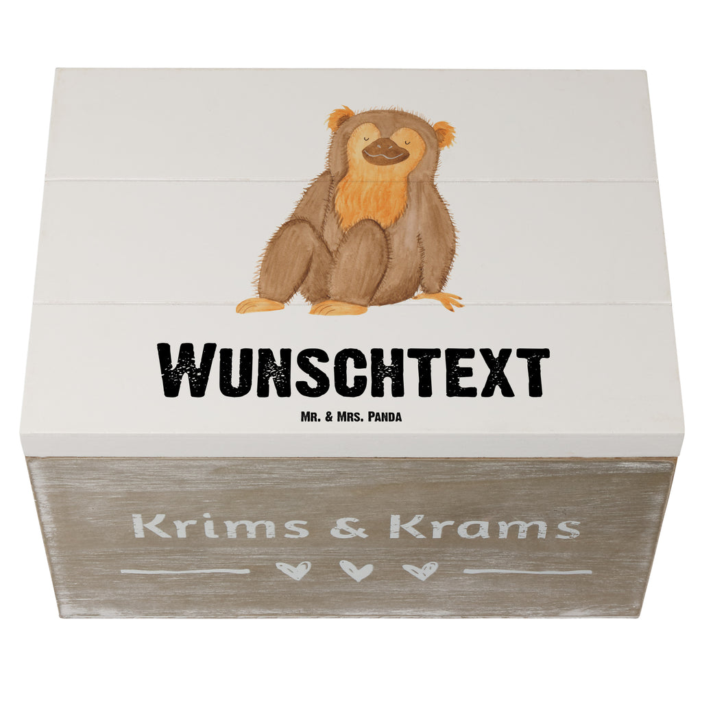 Personalisierte Holzkiste Affe Holzkiste mit Namen, Kiste mit Namen, Schatzkiste mit Namen, Truhe mit Namen, Schatulle mit Namen, Erinnerungsbox mit Namen, Erinnerungskiste, mit Namen, Dekokiste mit Namen, Aufbewahrungsbox mit Namen, Holzkiste Personalisiert, Kiste Personalisiert, Schatzkiste Personalisiert, Truhe Personalisiert, Schatulle Personalisiert, Erinnerungsbox Personalisiert, Erinnerungskiste Personalisiert, Dekokiste Personalisiert, Aufbewahrungsbox Personalisiert, Afrika, Wildtiere, Affe, Äffchen, Affen, Selbstliebe, Respekt, Motivation, Selbstachtung, Liebe, Selbstbewusstsein, Selfcare
