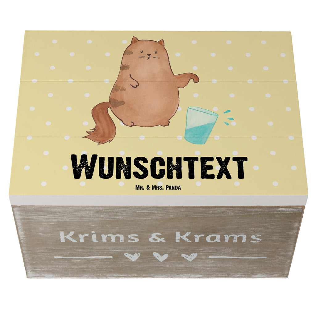 Personalisierte Holzkiste Katze Wasserglas Holzkiste mit Namen, Kiste mit Namen, Schatzkiste mit Namen, Truhe mit Namen, Schatulle mit Namen, Erinnerungsbox mit Namen, Erinnerungskiste, mit Namen, Dekokiste mit Namen, Aufbewahrungsbox mit Namen, Holzkiste Personalisiert, Kiste Personalisiert, Schatzkiste Personalisiert, Truhe Personalisiert, Schatulle Personalisiert, Erinnerungsbox Personalisiert, Erinnerungskiste Personalisiert, Dekokiste Personalisiert, Aufbewahrungsbox Personalisiert, Katze, Katzenmotiv, Katzenfan, Katzendeko, Katzenfreund, Katzenliebhaber, Katzenprodukte, Katzenartikel, Katzenaccessoires, Katzensouvenirs, Katzenliebhaberprodukte, Katzenmotive, Katzen, Kater, Mietze, Cat, Cats, Katzenhalter, Katzenbesitzerin, Haustier, Wasser, Glas