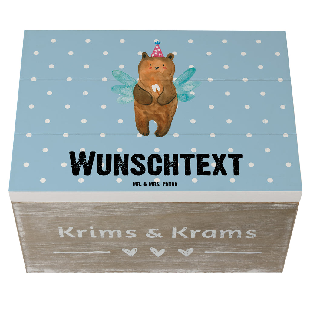 Personalisierte Holzkiste Zahnfee Bär Holzkiste mit Namen, Kiste mit Namen, Schatzkiste mit Namen, Truhe mit Namen, Schatulle mit Namen, Erinnerungsbox mit Namen, Erinnerungskiste, mit Namen, Dekokiste mit Namen, Aufbewahrungsbox mit Namen, Holzkiste Personalisiert, Kiste Personalisiert, Schatzkiste Personalisiert, Truhe Personalisiert, Schatulle Personalisiert, Erinnerungsbox Personalisiert, Erinnerungskiste Personalisiert, Dekokiste Personalisiert, Aufbewahrungsbox Personalisiert, Bär, Teddy, Teddybär, Zahnfee, Fee, Milchzahn, Erster Zahn
