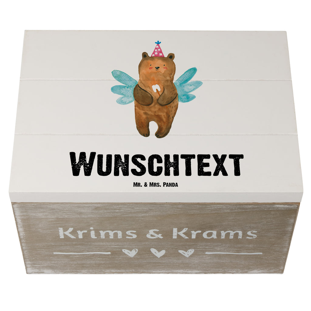 Personalisierte Holzkiste Zahnfee Bär Holzkiste mit Namen, Kiste mit Namen, Schatzkiste mit Namen, Truhe mit Namen, Schatulle mit Namen, Erinnerungsbox mit Namen, Erinnerungskiste, mit Namen, Dekokiste mit Namen, Aufbewahrungsbox mit Namen, Holzkiste Personalisiert, Kiste Personalisiert, Schatzkiste Personalisiert, Truhe Personalisiert, Schatulle Personalisiert, Erinnerungsbox Personalisiert, Erinnerungskiste Personalisiert, Dekokiste Personalisiert, Aufbewahrungsbox Personalisiert, Bär, Teddy, Teddybär, Zahnfee, Fee, Milchzahn, Erster Zahn