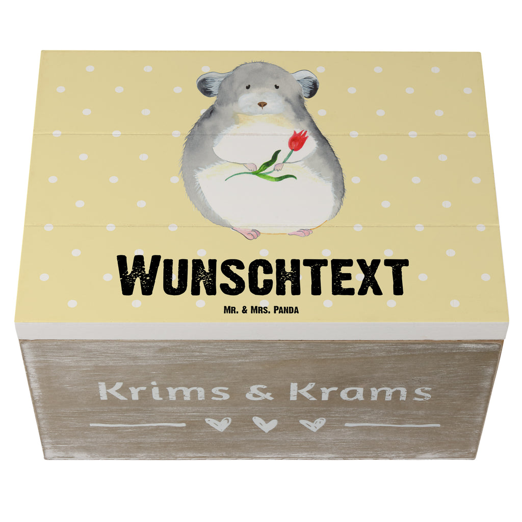 Personalisierte Holzkiste Chinchilla mit Blume Holzkiste mit Namen, Kiste mit Namen, Schatzkiste mit Namen, Truhe mit Namen, Schatulle mit Namen, Erinnerungsbox mit Namen, Erinnerungskiste, mit Namen, Dekokiste mit Namen, Aufbewahrungsbox mit Namen, Holzkiste Personalisiert, Kiste Personalisiert, Schatzkiste Personalisiert, Truhe Personalisiert, Schatulle Personalisiert, Erinnerungsbox Personalisiert, Erinnerungskiste Personalisiert, Dekokiste Personalisiert, Aufbewahrungsbox Personalisiert, süße Tiermotive, gute Laune, lustige Sprüche, Tiere, Chinchilla, Chinchillas, Liebeskummer, Kummer, Depressionen, traurig sein, Chaos, Glücklichsein, Büro, Büroalltag