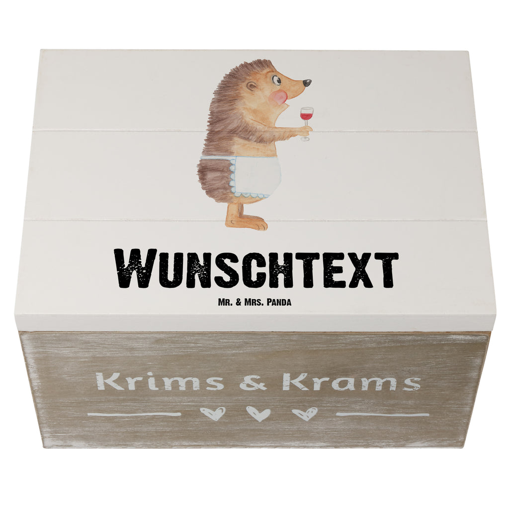 Personalisierte Holzkiste Igel mit Wein Holzkiste mit Namen, Kiste mit Namen, Schatzkiste mit Namen, Truhe mit Namen, Schatulle mit Namen, Erinnerungsbox mit Namen, Erinnerungskiste, mit Namen, Dekokiste mit Namen, Aufbewahrungsbox mit Namen, Holzkiste Personalisiert, Kiste Personalisiert, Schatzkiste Personalisiert, Truhe Personalisiert, Schatulle Personalisiert, Erinnerungsbox Personalisiert, Erinnerungskiste Personalisiert, Dekokiste Personalisiert, Aufbewahrungsbox Personalisiert, süße Tiermotive, gute Laune, lustige Sprüche, Tiere, Wein Spruch, Igel, Geschenk Weintrinker, Geschenk Weinliebhaber, Wein Deko, Weinglas, Rotwein, Weißwein, Wein trinken