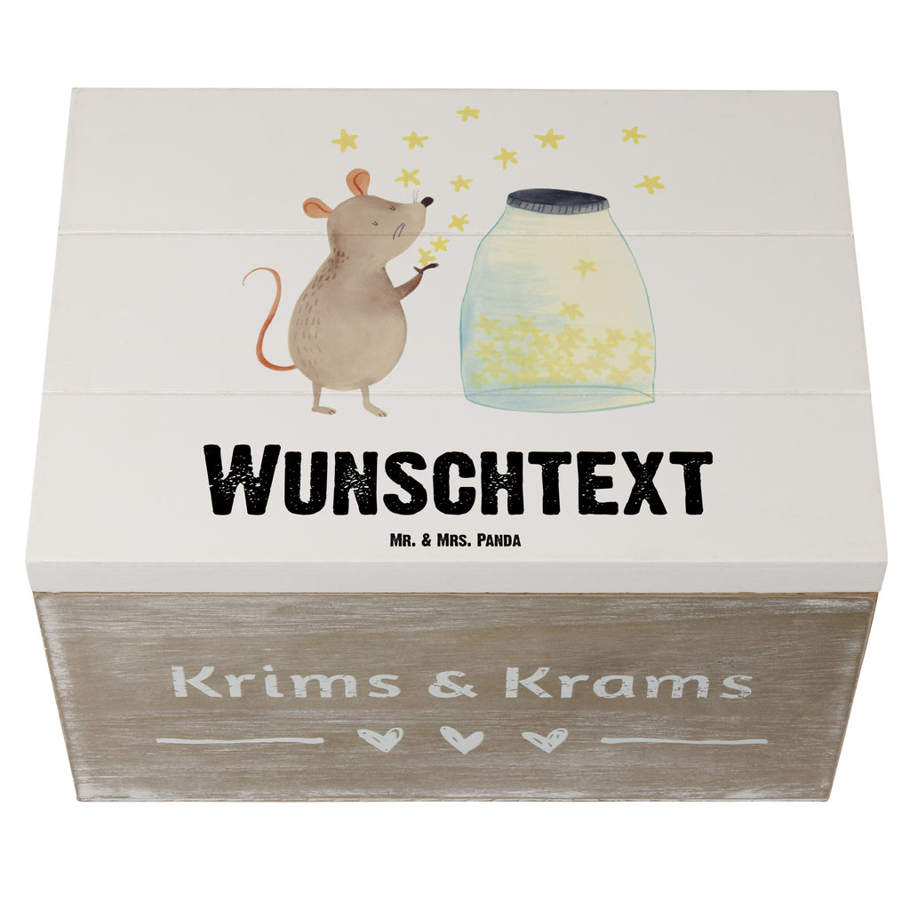 Personalisierte Holzkiste Maus Sterne Holzkiste mit Namen, Kiste mit Namen, Schatzkiste mit Namen, Truhe mit Namen, Schatulle mit Namen, Erinnerungsbox mit Namen, Erinnerungskiste, mit Namen, Dekokiste mit Namen, Aufbewahrungsbox mit Namen, Holzkiste Personalisiert, Kiste Personalisiert, Schatzkiste Personalisiert, Truhe Personalisiert, Schatulle Personalisiert, Erinnerungsbox Personalisiert, Erinnerungskiste Personalisiert, Dekokiste Personalisiert, Aufbewahrungsbox Personalisiert, süße Tiermotive, gute Laune, lustige Sprüche, Tiere, Maus, Sterne, Wunsch, Kind, Taufe, Taufgeschenk, Geburt, Schwangerschaft, erstes Kind, Kindergeburtstag, Geburtstag, Hoffnung, Träume