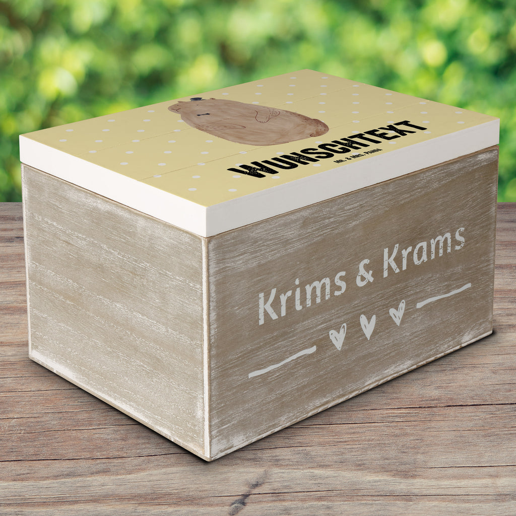 Personalisierte Holzkiste Murmeltier Holzkiste mit Namen, Kiste mit Namen, Schatzkiste mit Namen, Truhe mit Namen, Schatulle mit Namen, Erinnerungsbox mit Namen, Erinnerungskiste, mit Namen, Dekokiste mit Namen, Aufbewahrungsbox mit Namen, Holzkiste Personalisiert, Kiste Personalisiert, Schatzkiste Personalisiert, Truhe Personalisiert, Schatulle Personalisiert, Erinnerungsbox Personalisiert, Erinnerungskiste Personalisiert, Dekokiste Personalisiert, Aufbewahrungsbox Personalisiert, süße Tiermotive, gute Laune, lustige Sprüche, Tiere, Murmeltier, Knigge, Fröhlichkeit, Freundlichkeit, Respekt, Anstand