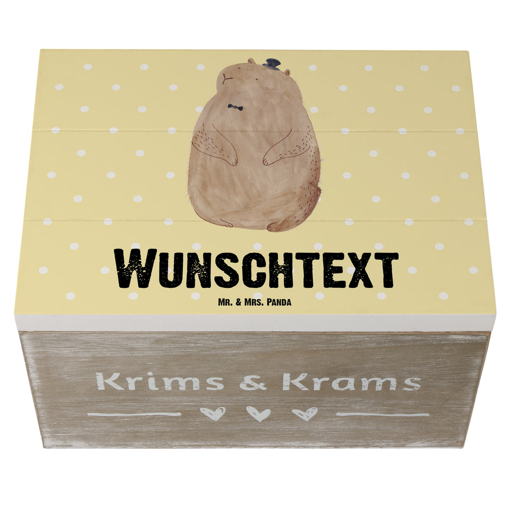 Personalisierte Holzkiste Murmeltier Holzkiste mit Namen, Kiste mit Namen, Schatzkiste mit Namen, Truhe mit Namen, Schatulle mit Namen, Erinnerungsbox mit Namen, Erinnerungskiste, mit Namen, Dekokiste mit Namen, Aufbewahrungsbox mit Namen, Holzkiste Personalisiert, Kiste Personalisiert, Schatzkiste Personalisiert, Truhe Personalisiert, Schatulle Personalisiert, Erinnerungsbox Personalisiert, Erinnerungskiste Personalisiert, Dekokiste Personalisiert, Aufbewahrungsbox Personalisiert, süße Tiermotive, gute Laune, lustige Sprüche, Tiere, Murmeltier, Knigge, Fröhlichkeit, Freundlichkeit, Respekt, Anstand