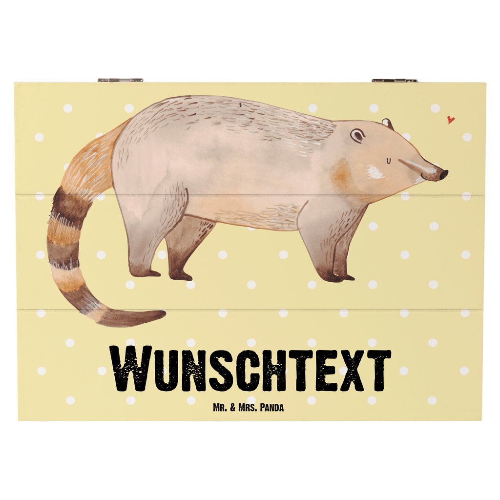 Personalisierte Holzkiste Nasenbär Holzkiste mit Namen, Kiste mit Namen, Schatzkiste mit Namen, Truhe mit Namen, Schatulle mit Namen, Erinnerungsbox mit Namen, Erinnerungskiste, mit Namen, Dekokiste mit Namen, Aufbewahrungsbox mit Namen, Holzkiste Personalisiert, Kiste Personalisiert, Schatzkiste Personalisiert, Truhe Personalisiert, Schatulle Personalisiert, Erinnerungsbox Personalisiert, Erinnerungskiste Personalisiert, Dekokiste Personalisiert, Aufbewahrungsbox Personalisiert, süße Tiermotive, gute Laune, lustige Sprüche, Tiere, Nasenbär, Nasenbären, Rüsselbär, Bär