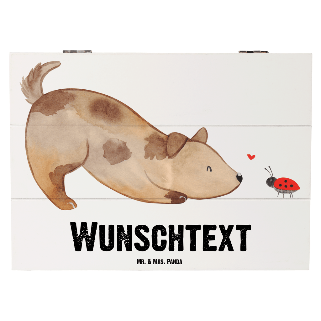 Personalisierte Holzkiste Hund Marienkäfer Holzkiste mit Namen, Kiste mit Namen, Schatzkiste mit Namen, Truhe mit Namen, Schatulle mit Namen, Erinnerungsbox mit Namen, Erinnerungskiste, mit Namen, Dekokiste mit Namen, Aufbewahrungsbox mit Namen, Holzkiste Personalisiert, Kiste Personalisiert, Schatzkiste Personalisiert, Truhe Personalisiert, Schatulle Personalisiert, Erinnerungsbox Personalisiert, Erinnerungskiste Personalisiert, Dekokiste Personalisiert, Aufbewahrungsbox Personalisiert, Hund, Hundemotiv, Haustier, Hunderasse, Tierliebhaber, Hundebesitzer, Sprüche, Hunde, Hundespruch, Marienkäfer, Mischling, Mischlinghund