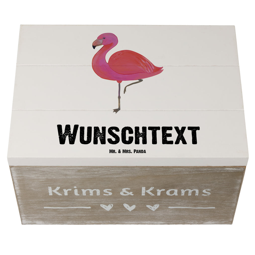 Personalisierte Holzkiste Flamingo classic Holzkiste mit Namen, Kiste mit Namen, Schatzkiste mit Namen, Truhe mit Namen, Schatulle mit Namen, Erinnerungsbox mit Namen, Erinnerungskiste, mit Namen, Dekokiste mit Namen, Aufbewahrungsbox mit Namen, Holzkiste Personalisiert, Kiste Personalisiert, Schatzkiste Personalisiert, Truhe Personalisiert, Schatulle Personalisiert, Erinnerungsbox Personalisiert, Erinnerungskiste Personalisiert, Dekokiste Personalisiert, Aufbewahrungsbox Personalisiert, Flamingo, Einzigartig, Selbstliebe, Stolz, ich, für mich, Spruch, Freundin, Freundinnen, Außenseiter, Sohn, Tochter, Geschwister