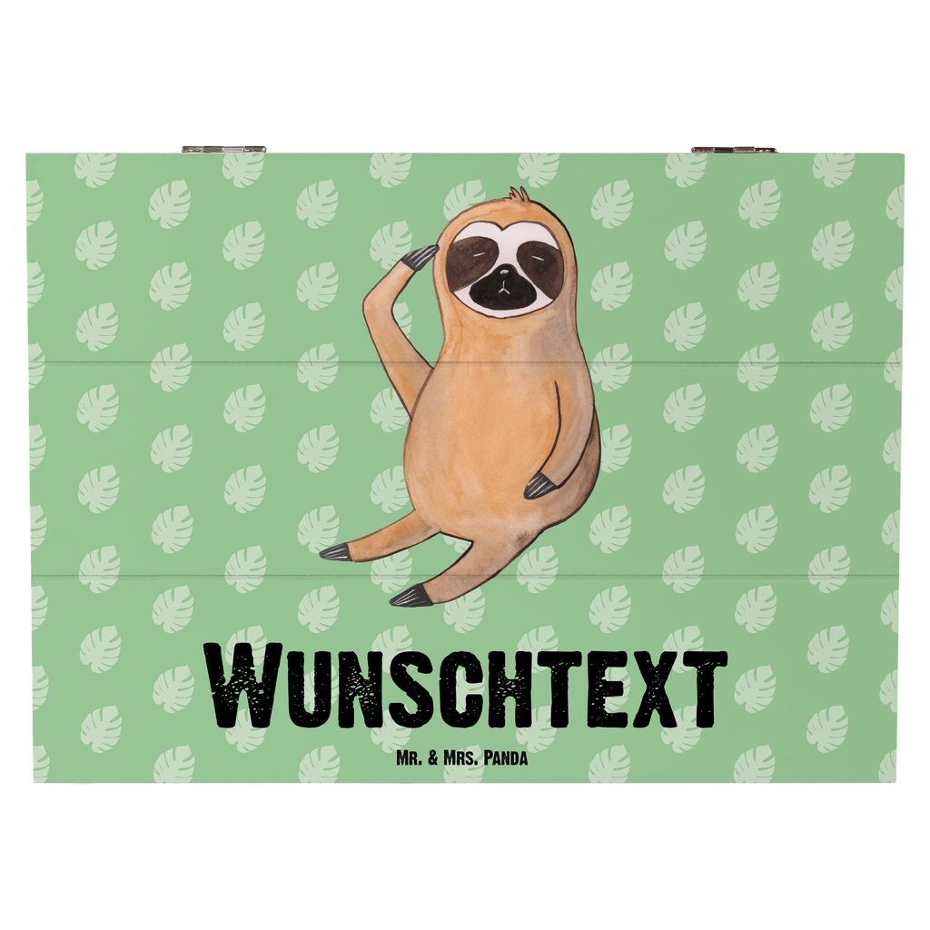 Personalisierte Holzkiste Faultier Vogel zeigen Holzkiste mit Namen, Kiste mit Namen, Schatzkiste mit Namen, Truhe mit Namen, Schatulle mit Namen, Erinnerungsbox mit Namen, Erinnerungskiste, mit Namen, Dekokiste mit Namen, Aufbewahrungsbox mit Namen, Holzkiste Personalisiert, Kiste Personalisiert, Schatzkiste Personalisiert, Truhe Personalisiert, Schatulle Personalisiert, Erinnerungsbox Personalisiert, Erinnerungskiste Personalisiert, Dekokiste Personalisiert, Aufbewahrungsbox Personalisiert, Faultier, Faultier Geschenk, Faultier Deko, Faultiere, faul, Lieblingstier, Spinner, früher Vogel, der frühe Vogel, Frühaufsteher, Morgenmuffel, Vogel, Faultierwelt