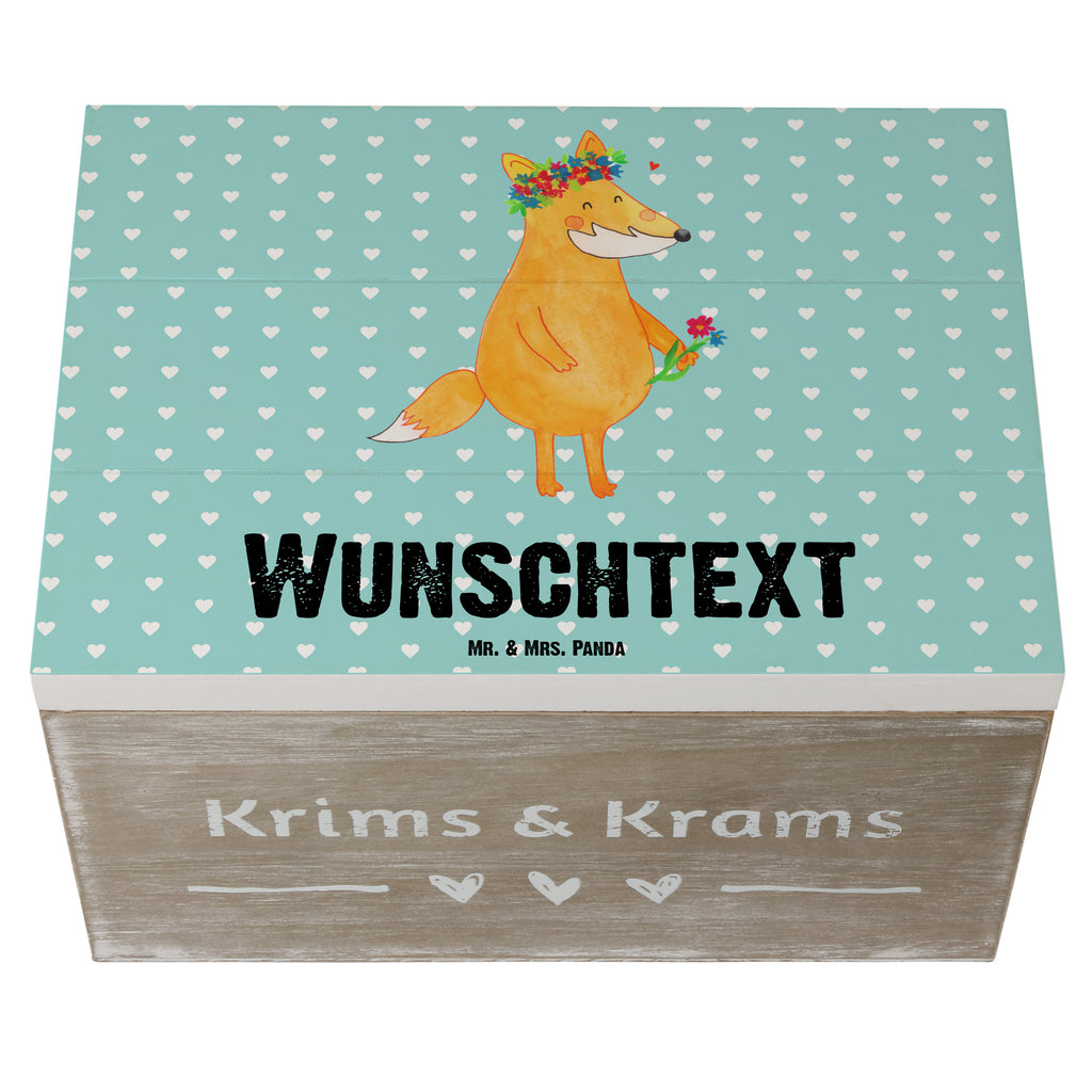 Personalisierte Holzkiste Fuchs Blumenliebe Holzkiste mit Namen, Kiste mit Namen, Schatzkiste mit Namen, Truhe mit Namen, Schatulle mit Namen, Erinnerungsbox mit Namen, Erinnerungskiste, mit Namen, Dekokiste mit Namen, Aufbewahrungsbox mit Namen, Holzkiste Personalisiert, Kiste Personalisiert, Schatzkiste Personalisiert, Truhe Personalisiert, Schatulle Personalisiert, Erinnerungsbox Personalisiert, Erinnerungskiste Personalisiert, Dekokiste Personalisiert, Aufbewahrungsbox Personalisiert, Fuchs, Füchse, Fox, Liebe, Freundin, Fuchsmädchen, Blumenmädchen, Freundinnen, Liebesbeweis, Blume, Blumen, Motivation, Freude, ich, mich, Selbstliebe