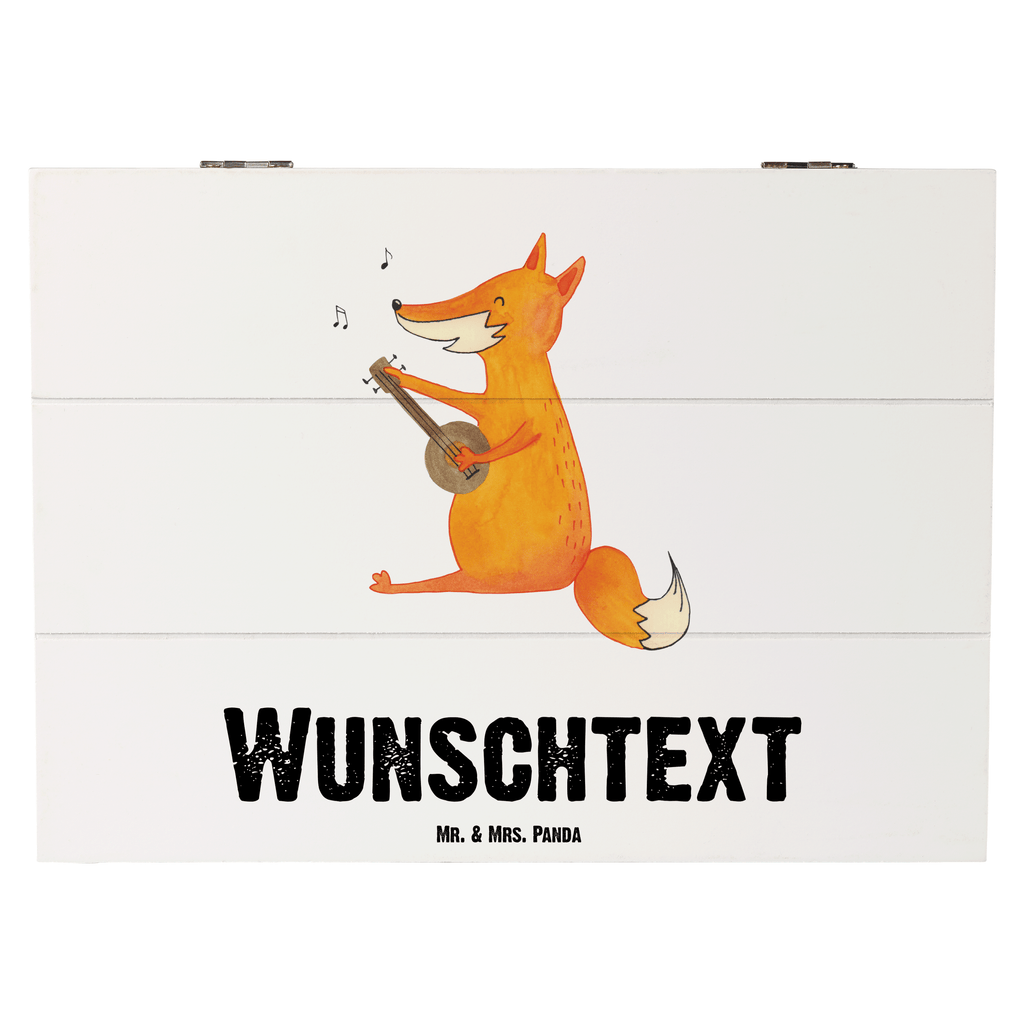 Personalisierte Holzkiste Fuchs Gitarre Holzkiste mit Namen, Kiste mit Namen, Schatzkiste mit Namen, Truhe mit Namen, Schatulle mit Namen, Erinnerungsbox mit Namen, Erinnerungskiste, mit Namen, Dekokiste mit Namen, Aufbewahrungsbox mit Namen, Holzkiste Personalisiert, Kiste Personalisiert, Schatzkiste Personalisiert, Truhe Personalisiert, Schatulle Personalisiert, Erinnerungsbox Personalisiert, Erinnerungskiste Personalisiert, Dekokiste Personalisiert, Aufbewahrungsbox Personalisiert, Fuchs, Füchse, Geschenk Musiker, Musik Spruch, Musikerin, Sänger, Sängerin, Gitarre