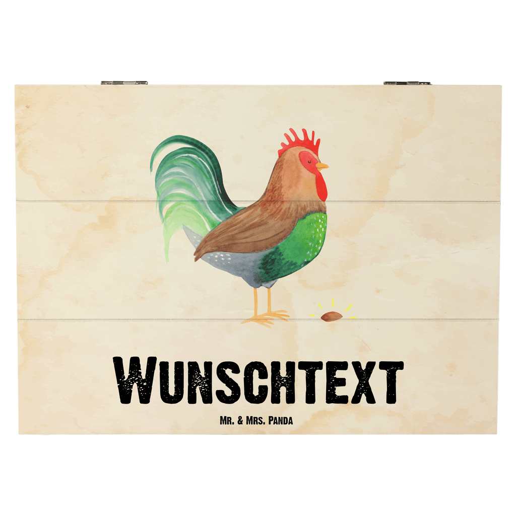 Personalisierte Holzkiste Hahn mit Korn Holzkiste mit Namen, Kiste mit Namen, Schatzkiste mit Namen, Truhe mit Namen, Schatulle mit Namen, Erinnerungsbox mit Namen, Erinnerungskiste, mit Namen, Dekokiste mit Namen, Aufbewahrungsbox mit Namen, Holzkiste Personalisiert, Kiste Personalisiert, Schatzkiste Personalisiert, Truhe Personalisiert, Schatulle Personalisiert, Erinnerungsbox Personalisiert, Erinnerungskiste Personalisiert, Dekokiste Personalisiert, Aufbewahrungsbox Personalisiert, Bauernhof, Hoftiere, Landwirt, Landwirtin, Hahn, Korn, Henne, Eier, Natur