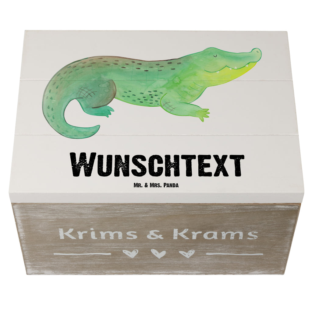 Personalisierte Holzkiste Krokodil Holzkiste mit Namen, Kiste mit Namen, Schatzkiste mit Namen, Truhe mit Namen, Schatulle mit Namen, Erinnerungsbox mit Namen, Erinnerungskiste, mit Namen, Dekokiste mit Namen, Aufbewahrungsbox mit Namen, Holzkiste Personalisiert, Kiste Personalisiert, Schatzkiste Personalisiert, Truhe Personalisiert, Schatulle Personalisiert, Erinnerungsbox Personalisiert, Erinnerungskiste Personalisiert, Dekokiste Personalisiert, Aufbewahrungsbox Personalisiert, Meerestiere, Meer, Urlaub, Krokodil, Krokodile, verrückt sein, spontan sein, Abenteuerlust, Reiselust, Freundin, beste Freundin, Lieblingsmensch