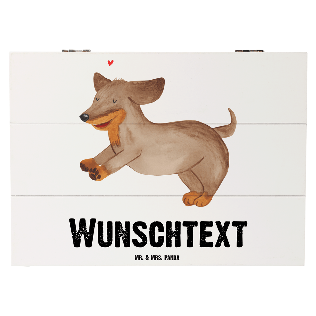 Personalisierte Holzkiste Hund Dackel fröhlich Holzkiste mit Namen, Kiste mit Namen, Schatzkiste mit Namen, Truhe mit Namen, Schatulle mit Namen, Erinnerungsbox mit Namen, Erinnerungskiste, mit Namen, Dekokiste mit Namen, Aufbewahrungsbox mit Namen, Holzkiste Personalisiert, Kiste Personalisiert, Schatzkiste Personalisiert, Truhe Personalisiert, Schatulle Personalisiert, Erinnerungsbox Personalisiert, Erinnerungskiste Personalisiert, Dekokiste Personalisiert, Aufbewahrungsbox Personalisiert, Hund, Hundemotiv, Haustier, Hunderasse, Tierliebhaber, Hundebesitzer, Sprüche, Hunde, Dackel, Dachshund, happy dog
