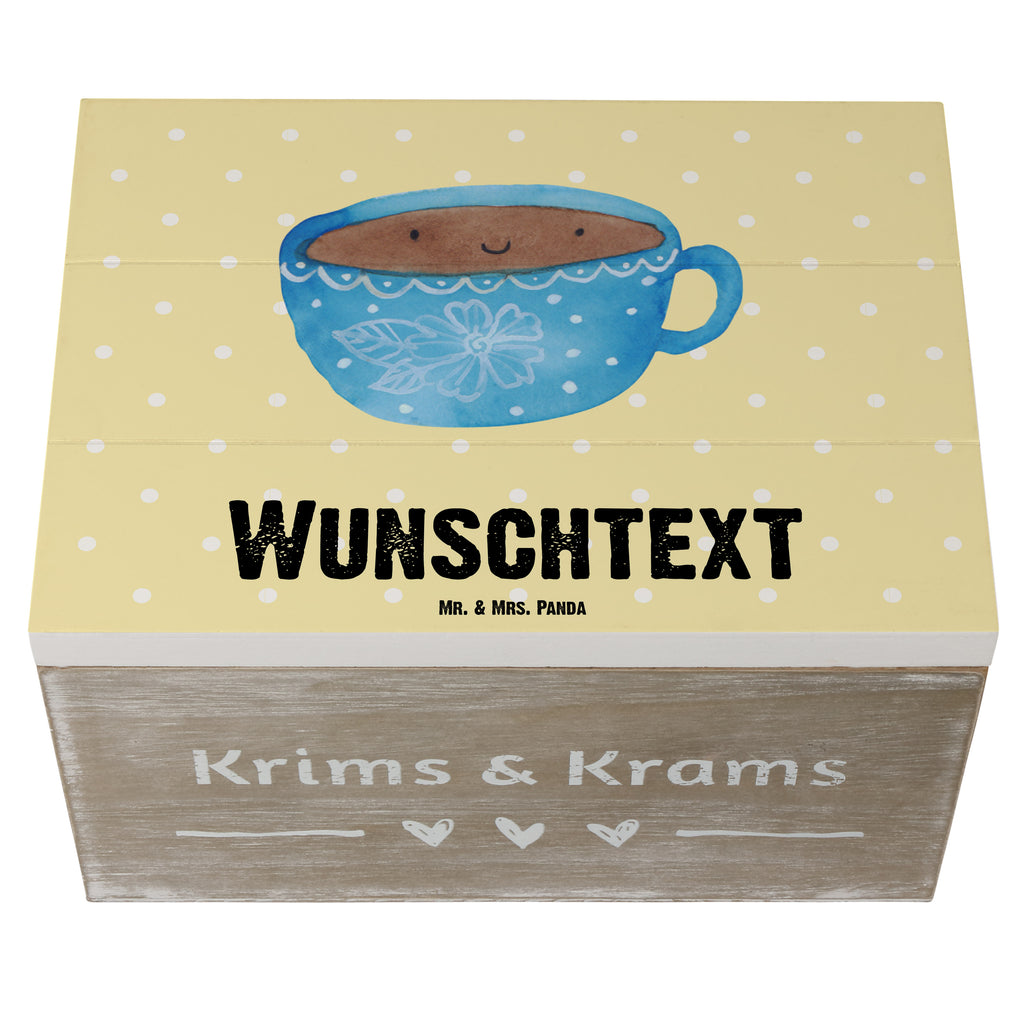 Personalisierte Holzkiste Kaffee Tasse Holzkiste mit Namen, Kiste mit Namen, Schatzkiste mit Namen, Truhe mit Namen, Schatulle mit Namen, Erinnerungsbox mit Namen, Erinnerungskiste, mit Namen, Dekokiste mit Namen, Aufbewahrungsbox mit Namen, Holzkiste Personalisiert, Kiste Personalisiert, Schatzkiste Personalisiert, Truhe Personalisiert, Schatulle Personalisiert, Erinnerungsbox Personalisiert, Erinnerungskiste Personalisiert, Dekokiste Personalisiert, Aufbewahrungsbox Personalisiert, süße Tiermotive, gute Laune, lustige Sprüche, Tiere, Kaffee, Tasse, Liebe, Geschmack, Genuss, Glücklich
