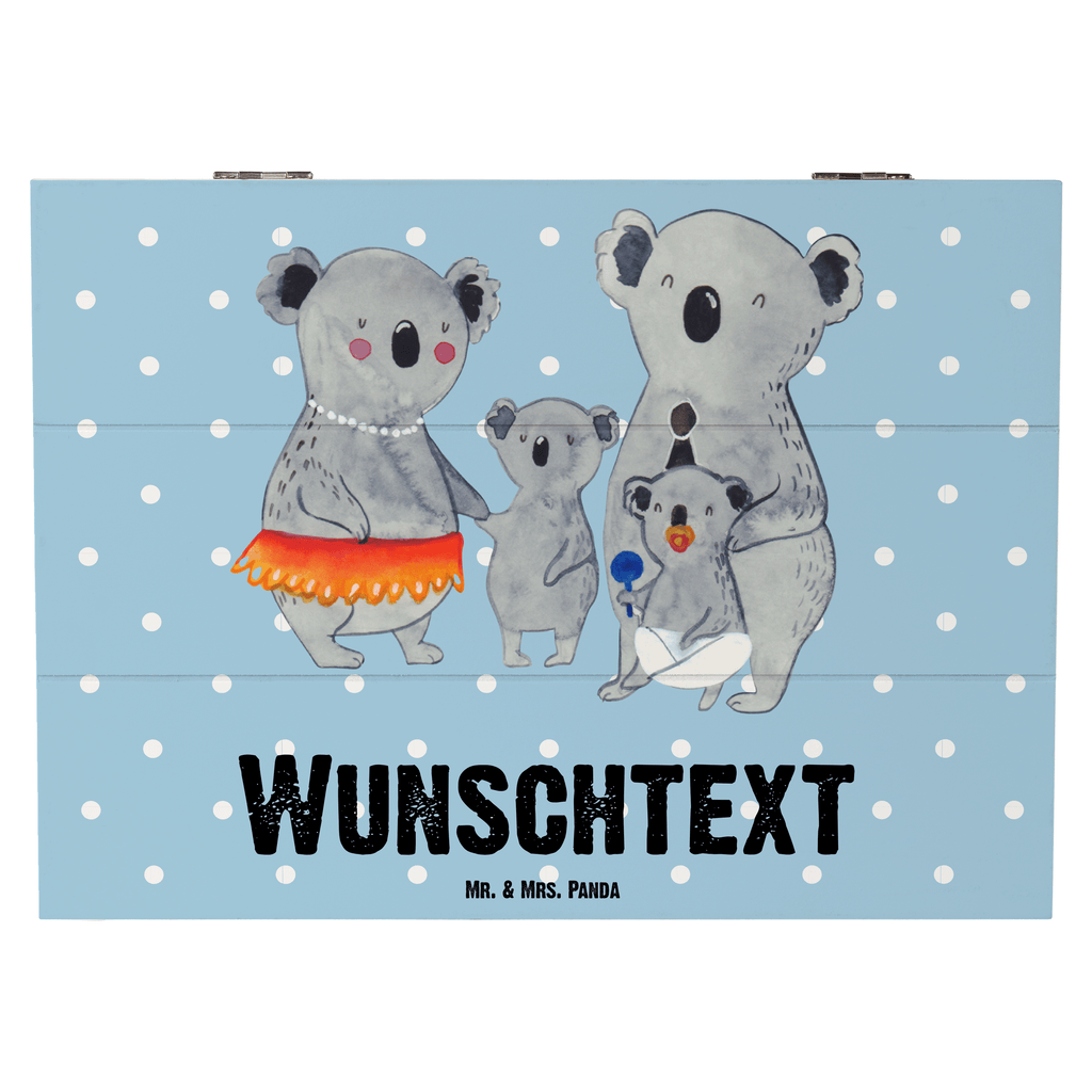 Personalisierte Holzkiste Koala Familie Holzkiste mit Namen, Kiste mit Namen, Schatzkiste mit Namen, Truhe mit Namen, Schatulle mit Namen, Erinnerungsbox mit Namen, Erinnerungskiste, mit Namen, Dekokiste mit Namen, Aufbewahrungsbox mit Namen, Holzkiste Personalisiert, Kiste Personalisiert, Schatzkiste Personalisiert, Truhe Personalisiert, Schatulle Personalisiert, Erinnerungsbox Personalisiert, Erinnerungskiste Personalisiert, Dekokiste Personalisiert, Aufbewahrungsbox Personalisiert, Familie, Vatertag, Muttertag, Bruder, Schwester, Mama, Papa, Oma, Opa, Koala, Koalas, Family, Kinder, Geschwister, Familienleben