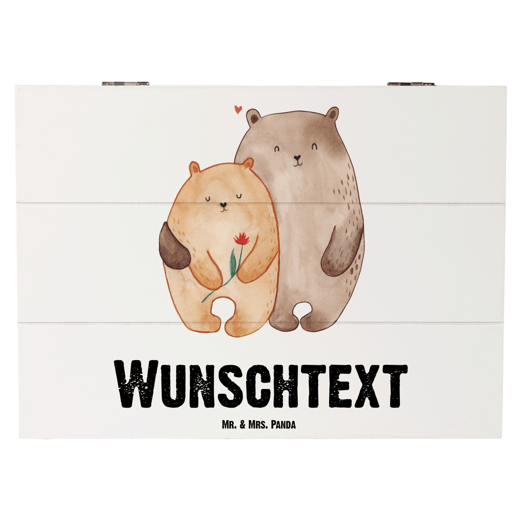 Personalisierte Holzkiste Bären Liebe Holzkiste mit Namen, Kiste mit Namen, Schatzkiste mit Namen, Truhe mit Namen, Schatulle mit Namen, Erinnerungsbox mit Namen, Erinnerungskiste, mit Namen, Dekokiste mit Namen, Aufbewahrungsbox mit Namen, Holzkiste Personalisiert, Kiste Personalisiert, Schatzkiste Personalisiert, Truhe Personalisiert, Schatulle Personalisiert, Erinnerungsbox Personalisiert, Erinnerungskiste Personalisiert, Dekokiste Personalisiert, Aufbewahrungsbox Personalisiert, Liebe, Partner, Freund, Freundin, Ehemann, Ehefrau, Heiraten, Verlobung, Heiratsantrag, Liebesgeschenk, Jahrestag, Hocheitstag, Verliebt, Verlobt, Verheiratet, Geschenk Freundin, Geschenk Freund, Liebesbeweis, Hochzeitstag, Geschenk Hochzeit, Bären, Bärchen, Bär