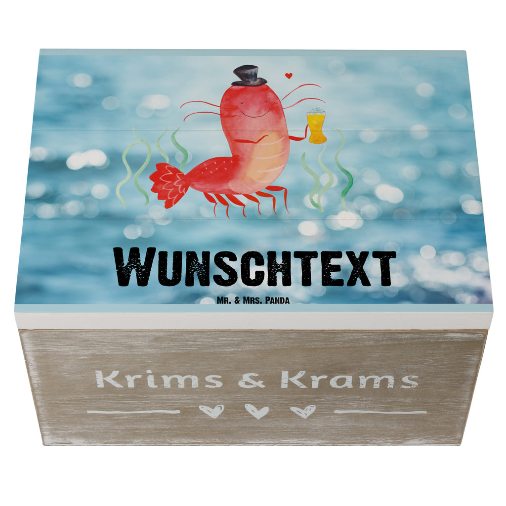 Personalisierte Holzkiste Hummer mit Weizen Holzkiste mit Namen, Kiste mit Namen, Schatzkiste mit Namen, Truhe mit Namen, Schatulle mit Namen, Erinnerungsbox mit Namen, Erinnerungskiste, mit Namen, Dekokiste mit Namen, Aufbewahrungsbox mit Namen, Holzkiste Personalisiert, Kiste Personalisiert, Schatzkiste Personalisiert, Truhe Personalisiert, Schatulle Personalisiert, Erinnerungsbox Personalisiert, Erinnerungskiste Personalisiert, Dekokiste Personalisiert, Aufbewahrungsbox Personalisiert, Meerestiere, Meer, Urlaub, Garnele, Garnelen, Bier, Kochen, Männerhaushalt, Junggeselle, Junggesellin, Bierliebhaber, Kneipe, Gasthaus, Wirtschaft