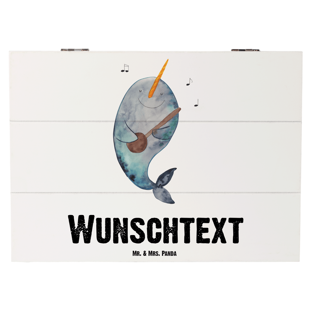 Personalisierte Holzkiste Narwal Gitarre Holzkiste mit Namen, Kiste mit Namen, Schatzkiste mit Namen, Truhe mit Namen, Schatulle mit Namen, Erinnerungsbox mit Namen, Erinnerungskiste, mit Namen, Dekokiste mit Namen, Aufbewahrungsbox mit Namen, Holzkiste Personalisiert, Kiste Personalisiert, Schatzkiste Personalisiert, Truhe Personalisiert, Schatulle Personalisiert, Erinnerungsbox Personalisiert, Erinnerungskiste Personalisiert, Dekokiste Personalisiert, Aufbewahrungsbox Personalisiert, Meerestiere, Meer, Urlaub, Narwal, Wal, Tanzen, Probleme, Problemlösung, Frust, Gespräche, Gitarre