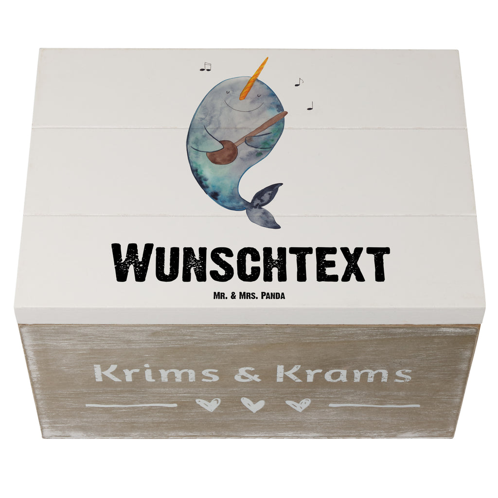Personalisierte Holzkiste Narwal Gitarre Holzkiste mit Namen, Kiste mit Namen, Schatzkiste mit Namen, Truhe mit Namen, Schatulle mit Namen, Erinnerungsbox mit Namen, Erinnerungskiste, mit Namen, Dekokiste mit Namen, Aufbewahrungsbox mit Namen, Holzkiste Personalisiert, Kiste Personalisiert, Schatzkiste Personalisiert, Truhe Personalisiert, Schatulle Personalisiert, Erinnerungsbox Personalisiert, Erinnerungskiste Personalisiert, Dekokiste Personalisiert, Aufbewahrungsbox Personalisiert, Meerestiere, Meer, Urlaub, Narwal, Wal, Tanzen, Probleme, Problemlösung, Frust, Gespräche, Gitarre