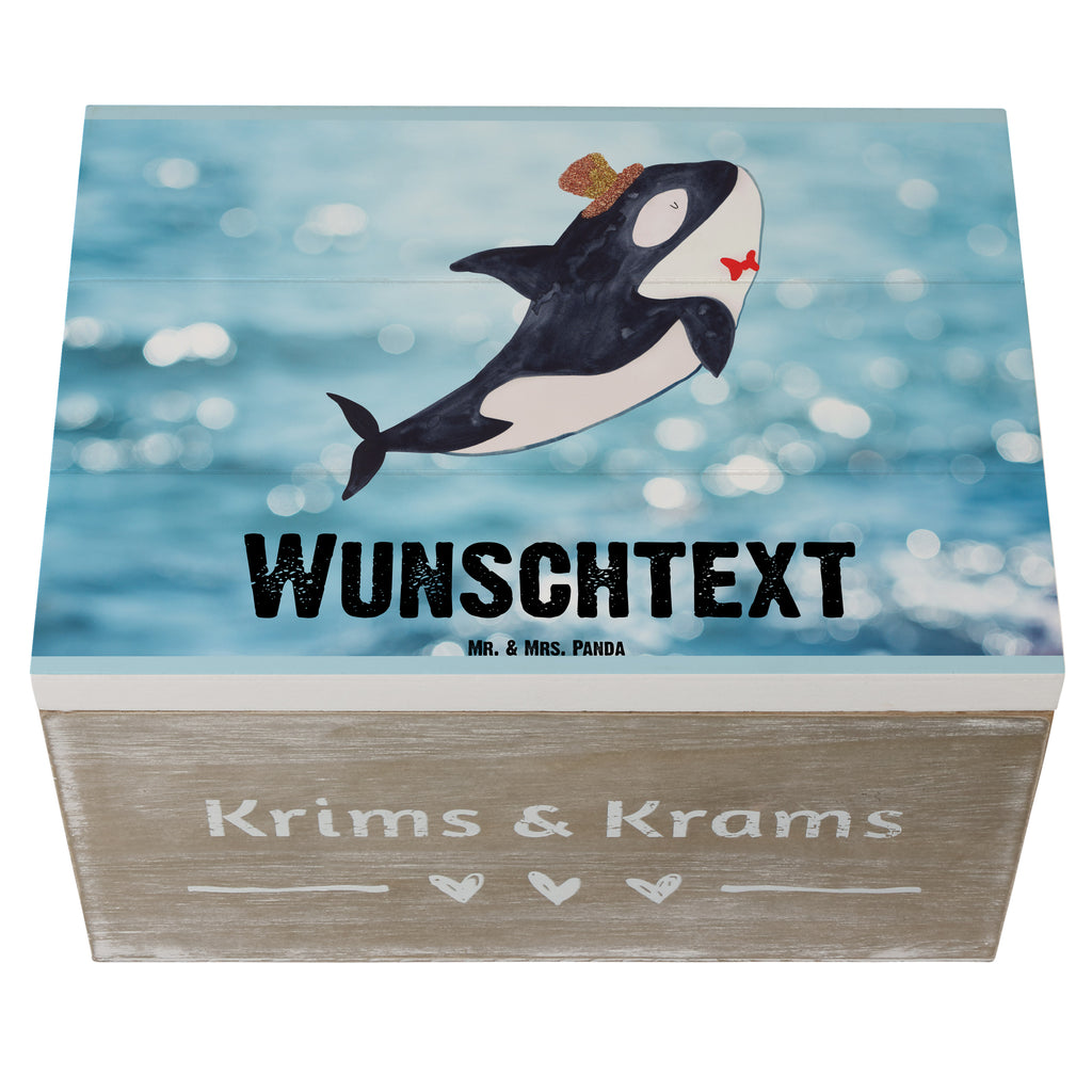 Personalisierte Holzkiste Orca Zylinder Holzkiste mit Namen, Kiste mit Namen, Schatzkiste mit Namen, Truhe mit Namen, Schatulle mit Namen, Erinnerungsbox mit Namen, Erinnerungskiste, mit Namen, Dekokiste mit Namen, Aufbewahrungsbox mit Namen, Holzkiste Personalisiert, Kiste Personalisiert, Schatzkiste Personalisiert, Truhe Personalisiert, Schatulle Personalisiert, Erinnerungsbox Personalisiert, Erinnerungskiste Personalisiert, Dekokiste Personalisiert, Aufbewahrungsbox Personalisiert, Meerestiere, Meer, Urlaub, Narwal, Glitter, Konfetti, Glitzer, Geburtstag, Feier, Fete, Fest, Glückwunsch, Orca
