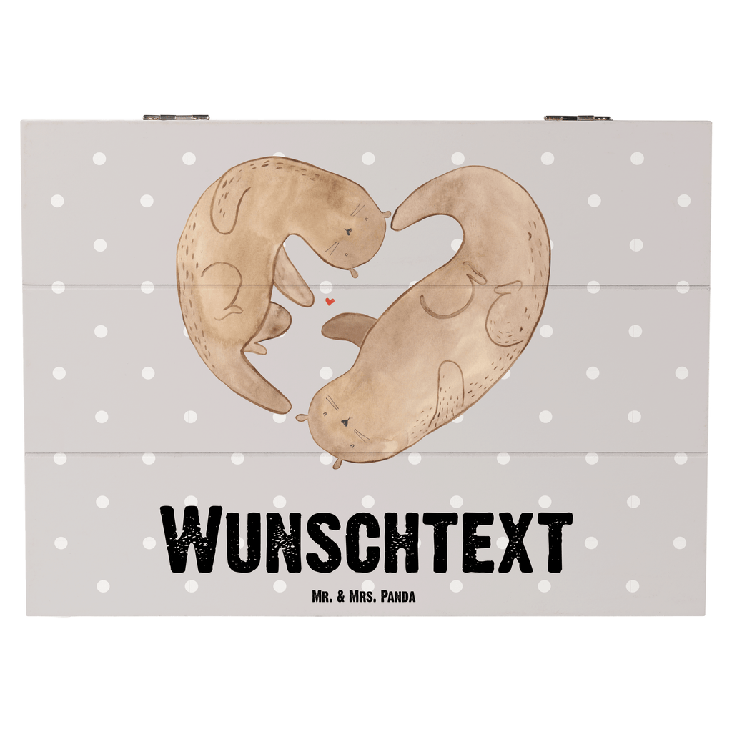 Personalisierte Holzkiste Otter Herz Holzkiste mit Namen, Kiste mit Namen, Schatzkiste mit Namen, Truhe mit Namen, Schatulle mit Namen, Erinnerungsbox mit Namen, Erinnerungskiste, mit Namen, Dekokiste mit Namen, Aufbewahrungsbox mit Namen, Holzkiste Personalisiert, Kiste Personalisiert, Schatzkiste Personalisiert, Truhe Personalisiert, Schatulle Personalisiert, Erinnerungsbox Personalisiert, Erinnerungskiste Personalisiert, Dekokiste Personalisiert, Aufbewahrungsbox Personalisiert, Otter, Fischotter, Seeotter, Liebe, Herz, Liebesbeweis, Liebesgeschenk, Bessere Hälfte, Love you, Jahrestag, Hochzeitstag, Verlobung, gemeinsames Leben