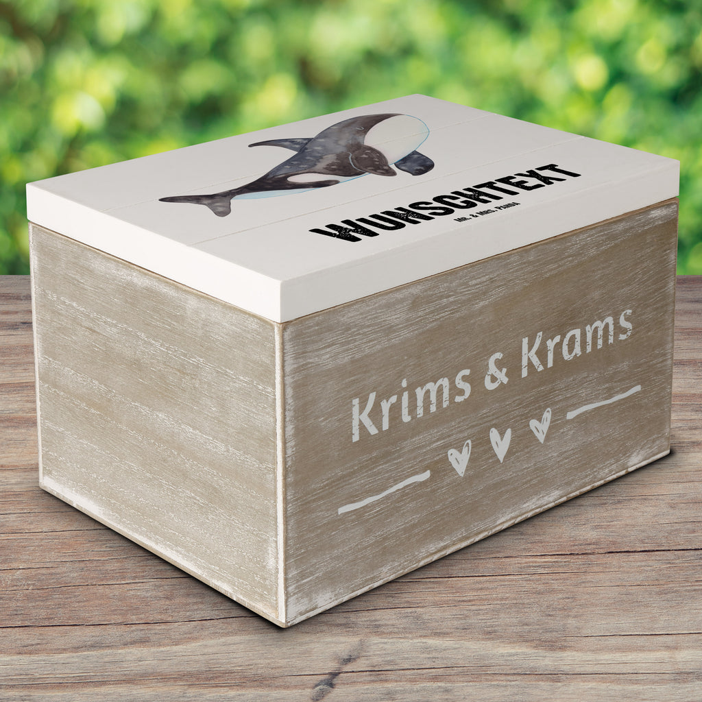 Personalisierte Holzkiste Orca Holzkiste mit Namen, Kiste mit Namen, Schatzkiste mit Namen, Truhe mit Namen, Schatulle mit Namen, Erinnerungsbox mit Namen, Erinnerungskiste, mit Namen, Dekokiste mit Namen, Aufbewahrungsbox mit Namen, Holzkiste Personalisiert, Kiste Personalisiert, Schatzkiste Personalisiert, Truhe Personalisiert, Schatulle Personalisiert, Erinnerungsbox Personalisiert, Erinnerungskiste Personalisiert, Dekokiste Personalisiert, Aufbewahrungsbox Personalisiert, Meerestiere, Meer, Urlaub, Orca, Orcas, Killerwal, Wal, Möglichkeiten, Büro, Arbeit, Motivation, Selbstliebe, Neustart, Startup