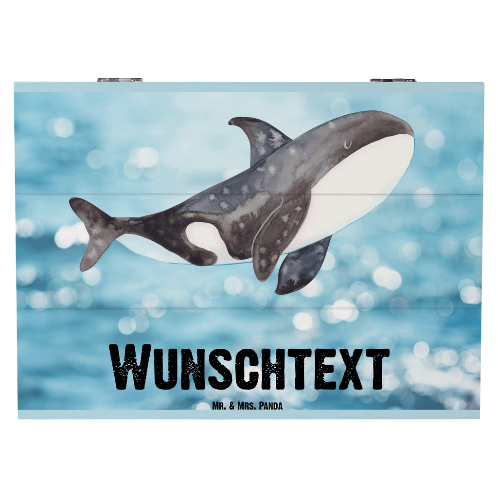 Personalisierte Holzkiste Orca Holzkiste mit Namen, Kiste mit Namen, Schatzkiste mit Namen, Truhe mit Namen, Schatulle mit Namen, Erinnerungsbox mit Namen, Erinnerungskiste, mit Namen, Dekokiste mit Namen, Aufbewahrungsbox mit Namen, Holzkiste Personalisiert, Kiste Personalisiert, Schatzkiste Personalisiert, Truhe Personalisiert, Schatulle Personalisiert, Erinnerungsbox Personalisiert, Erinnerungskiste Personalisiert, Dekokiste Personalisiert, Aufbewahrungsbox Personalisiert, Meerestiere, Meer, Urlaub, Orca, Orcas, Killerwal, Wal, Möglichkeiten, Büro, Arbeit, Motivation, Selbstliebe, Neustart, Startup