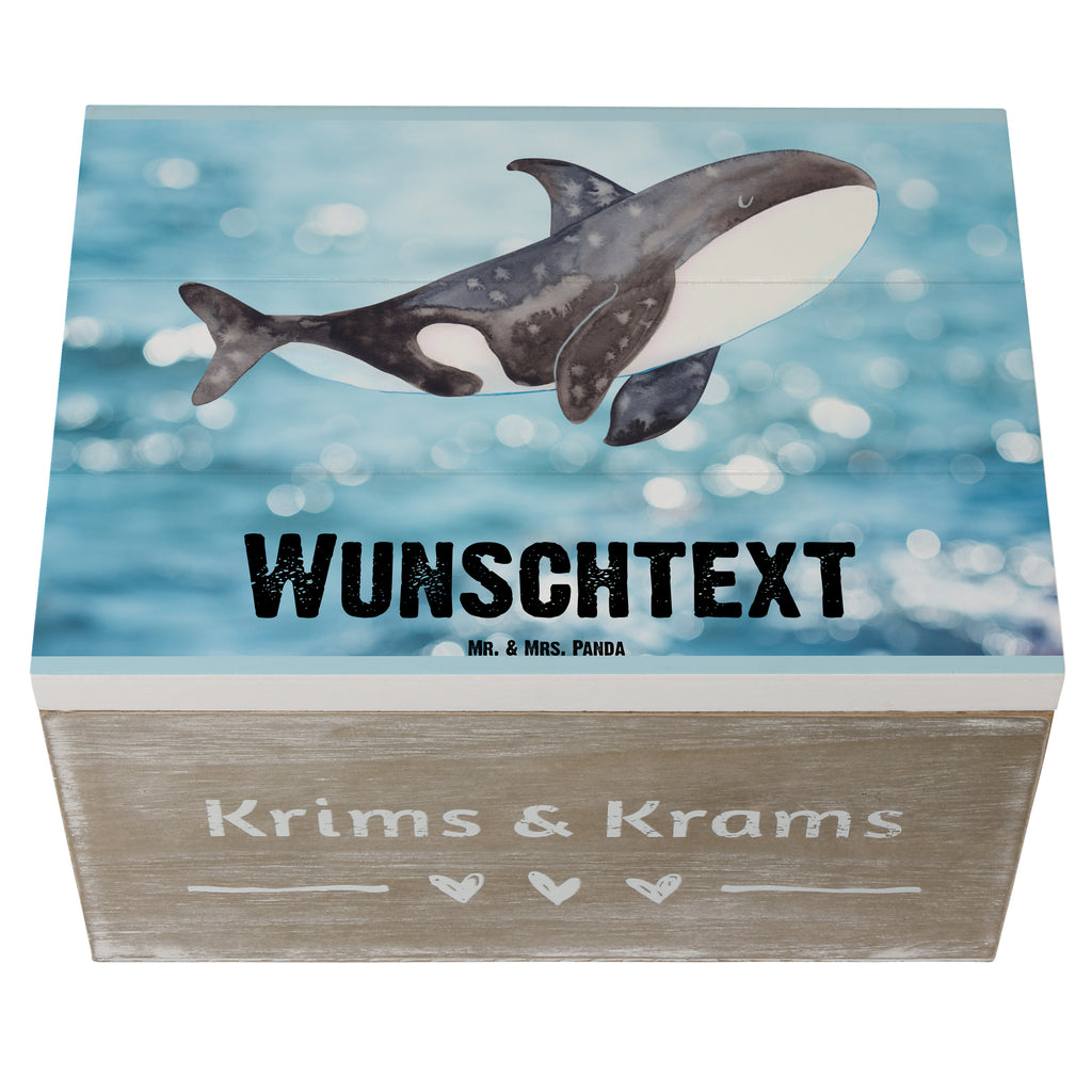 Personalisierte Holzkiste Orca Holzkiste mit Namen, Kiste mit Namen, Schatzkiste mit Namen, Truhe mit Namen, Schatulle mit Namen, Erinnerungsbox mit Namen, Erinnerungskiste, mit Namen, Dekokiste mit Namen, Aufbewahrungsbox mit Namen, Holzkiste Personalisiert, Kiste Personalisiert, Schatzkiste Personalisiert, Truhe Personalisiert, Schatulle Personalisiert, Erinnerungsbox Personalisiert, Erinnerungskiste Personalisiert, Dekokiste Personalisiert, Aufbewahrungsbox Personalisiert, Meerestiere, Meer, Urlaub, Orca, Orcas, Killerwal, Wal, Möglichkeiten, Büro, Arbeit, Motivation, Selbstliebe, Neustart, Startup