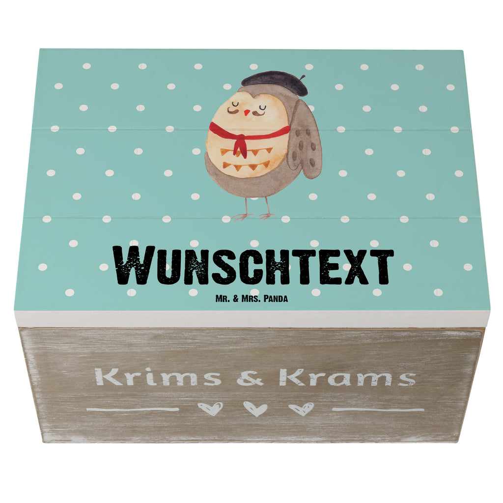 Personalisierte Holzkiste Eule Französisch Holzkiste mit Namen, Kiste mit Namen, Schatzkiste mit Namen, Truhe mit Namen, Schatulle mit Namen, Erinnerungsbox mit Namen, Erinnerungskiste, mit Namen, Dekokiste mit Namen, Aufbewahrungsbox mit Namen, Holzkiste Personalisiert, Kiste Personalisiert, Schatzkiste Personalisiert, Truhe Personalisiert, Schatulle Personalisiert, Erinnerungsbox Personalisiert, Erinnerungskiste Personalisiert, Dekokiste Personalisiert, Aufbewahrungsbox Personalisiert, Eule, Eulen, Eule Deko, Owl, hibou, La vie est belle, das Leben ist schön, Spruch schön, Spruch Französisch, Frankreich