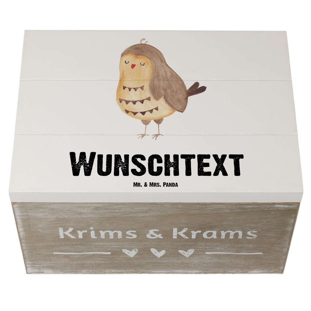 Personalisierte Holzkiste Eule Zufrieden Holzkiste mit Namen, Kiste mit Namen, Schatzkiste mit Namen, Truhe mit Namen, Schatulle mit Namen, Erinnerungsbox mit Namen, Erinnerungskiste, mit Namen, Dekokiste mit Namen, Aufbewahrungsbox mit Namen, Holzkiste Personalisiert, Kiste Personalisiert, Schatzkiste Personalisiert, Truhe Personalisiert, Schatulle Personalisiert, Erinnerungsbox Personalisiert, Erinnerungskiste Personalisiert, Dekokiste Personalisiert, Aufbewahrungsbox Personalisiert, Eule, Eule Spruch, Eule deko, Owl, Liebe Spruch, Romantisch, Wortspiel lustig, Spruch schön, Geschenk Hochzeitstag