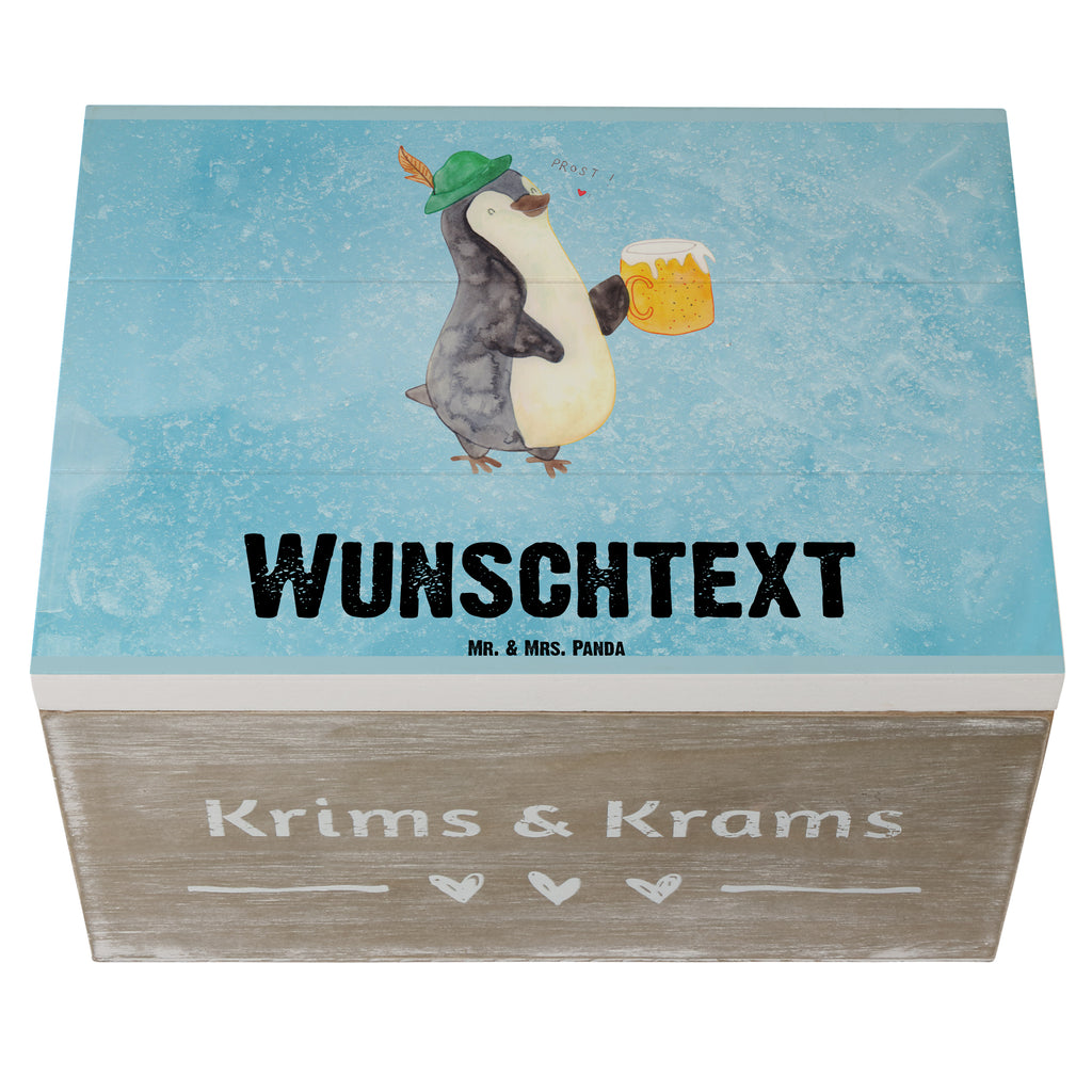 Personalisierte Holzkiste Pinguin Bier Holzkiste mit Namen, Kiste mit Namen, Schatzkiste mit Namen, Truhe mit Namen, Schatulle mit Namen, Erinnerungsbox mit Namen, Erinnerungskiste, mit Namen, Dekokiste mit Namen, Aufbewahrungsbox mit Namen, Holzkiste Personalisiert, Kiste Personalisiert, Schatzkiste Personalisiert, Truhe Personalisiert, Schatulle Personalisiert, Erinnerungsbox Personalisiert, Erinnerungskiste Personalisiert, Dekokiste Personalisiert, Aufbewahrungsbox Personalisiert, Pinguin, Pinguine, Bier, Oktoberfest