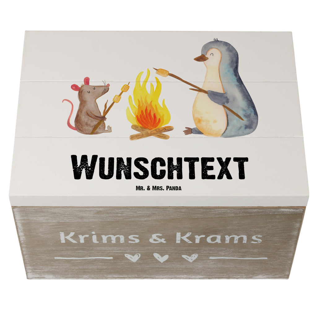Personalisierte Holzkiste Pinguin Lagerfeuer Holzkiste mit Namen, Kiste mit Namen, Schatzkiste mit Namen, Truhe mit Namen, Schatulle mit Namen, Erinnerungsbox mit Namen, Erinnerungskiste, mit Namen, Dekokiste mit Namen, Aufbewahrungsbox mit Namen, Holzkiste Personalisiert, Kiste Personalisiert, Schatzkiste Personalisiert, Truhe Personalisiert, Schatulle Personalisiert, Erinnerungsbox Personalisiert, Erinnerungskiste Personalisiert, Dekokiste Personalisiert, Aufbewahrungsbox Personalisiert, Pinguin, Maus, Pinguine, Lagerfeuer, Leben, Arbeit, Job, Motivation, Büro, Büroalltag, Lebensspruch, Lebensmotivation, Neustart, Liebe, grillen, Feuer, Marshmallows