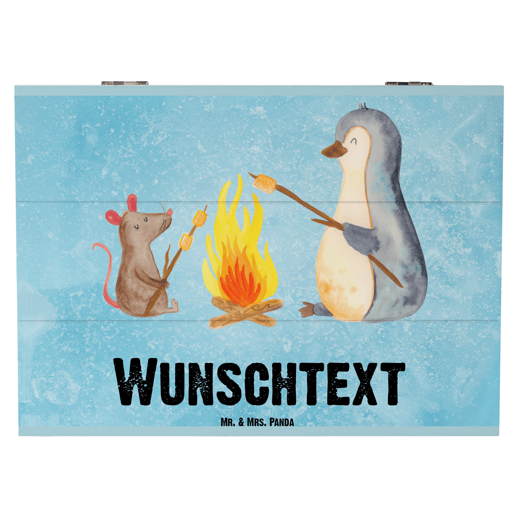 Personalisierte Holzkiste Pinguin Lagerfeuer Holzkiste mit Namen, Kiste mit Namen, Schatzkiste mit Namen, Truhe mit Namen, Schatulle mit Namen, Erinnerungsbox mit Namen, Erinnerungskiste, mit Namen, Dekokiste mit Namen, Aufbewahrungsbox mit Namen, Holzkiste Personalisiert, Kiste Personalisiert, Schatzkiste Personalisiert, Truhe Personalisiert, Schatulle Personalisiert, Erinnerungsbox Personalisiert, Erinnerungskiste Personalisiert, Dekokiste Personalisiert, Aufbewahrungsbox Personalisiert, Pinguin, Maus, Pinguine, Lagerfeuer, Leben, Arbeit, Job, Motivation, Büro, Büroalltag, Lebensspruch, Lebensmotivation, Neustart, Liebe, grillen, Feuer, Marshmallows