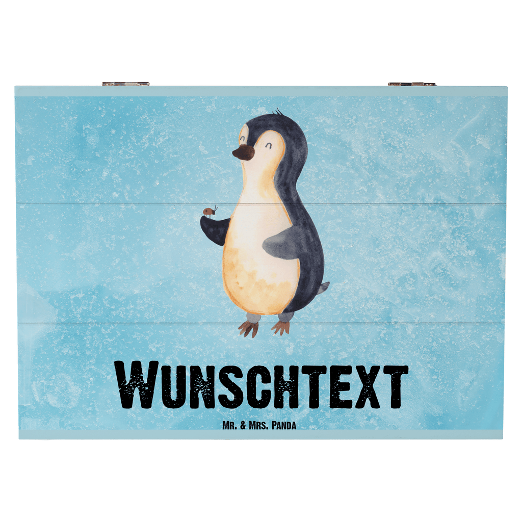 Personalisierte Holzkiste Pinguin Marienkäfer Holzkiste mit Namen, Kiste mit Namen, Schatzkiste mit Namen, Truhe mit Namen, Schatulle mit Namen, Erinnerungsbox mit Namen, Erinnerungskiste, mit Namen, Dekokiste mit Namen, Aufbewahrungsbox mit Namen, Holzkiste Personalisiert, Kiste Personalisiert, Schatzkiste Personalisiert, Truhe Personalisiert, Schatulle Personalisiert, Erinnerungsbox Personalisiert, Erinnerungskiste Personalisiert, Dekokiste Personalisiert, Aufbewahrungsbox Personalisiert, Pinguin, Pinguine, Marienkäfer, Liebe, Wunder, Glück, Freude, Lebensfreude