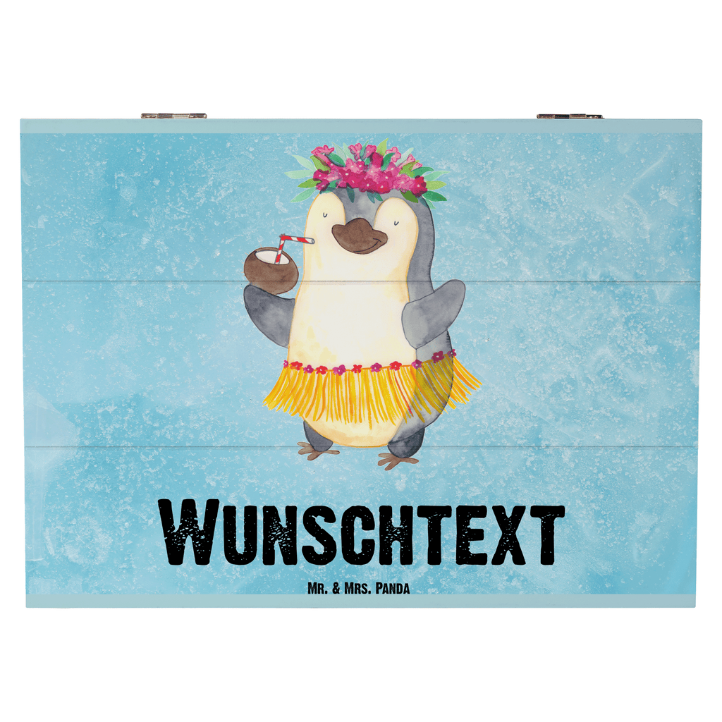 Personalisierte Holzkiste Pinguin Kokosnuss Holzkiste mit Namen, Kiste mit Namen, Schatzkiste mit Namen, Truhe mit Namen, Schatulle mit Namen, Erinnerungsbox mit Namen, Erinnerungskiste, mit Namen, Dekokiste mit Namen, Aufbewahrungsbox mit Namen, Holzkiste Personalisiert, Kiste Personalisiert, Schatzkiste Personalisiert, Truhe Personalisiert, Schatulle Personalisiert, Erinnerungsbox Personalisiert, Erinnerungskiste Personalisiert, Dekokiste Personalisiert, Aufbewahrungsbox Personalisiert, Pinguin, Aloha, Hawaii, Urlaub, Kokosnuss, Pinguine