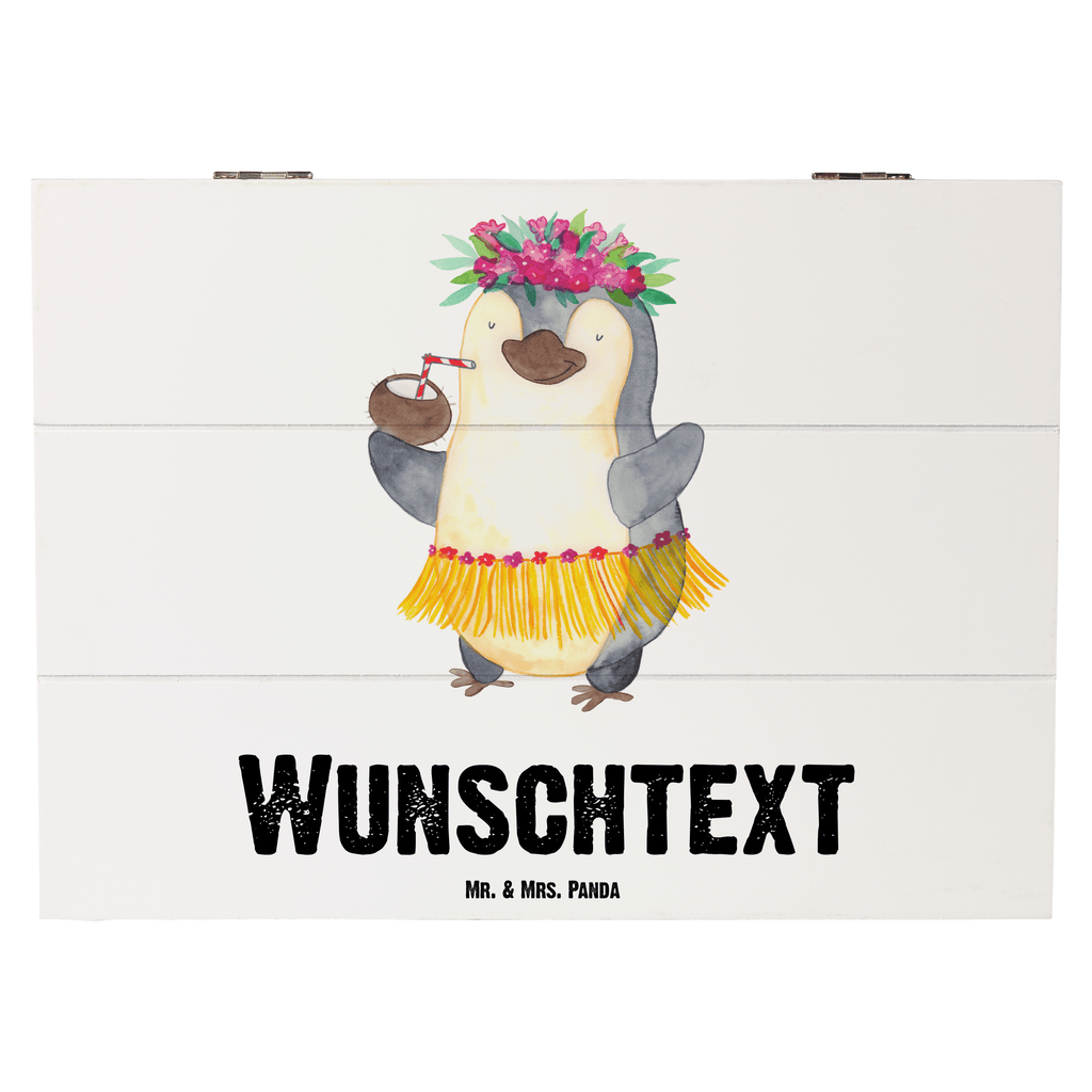 Personalisierte Holzkiste Pinguin Kokosnuss Holzkiste mit Namen, Kiste mit Namen, Schatzkiste mit Namen, Truhe mit Namen, Schatulle mit Namen, Erinnerungsbox mit Namen, Erinnerungskiste, mit Namen, Dekokiste mit Namen, Aufbewahrungsbox mit Namen, Holzkiste Personalisiert, Kiste Personalisiert, Schatzkiste Personalisiert, Truhe Personalisiert, Schatulle Personalisiert, Erinnerungsbox Personalisiert, Erinnerungskiste Personalisiert, Dekokiste Personalisiert, Aufbewahrungsbox Personalisiert, Pinguin, Aloha, Hawaii, Urlaub, Kokosnuss, Pinguine