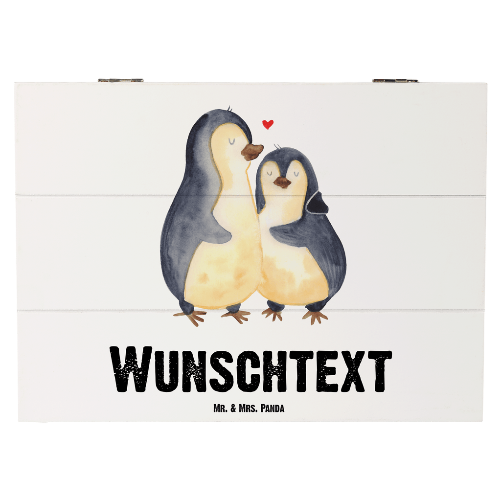 Personalisierte Holzkiste Pinguin umarmend Holzkiste mit Namen, Kiste mit Namen, Schatzkiste mit Namen, Truhe mit Namen, Schatulle mit Namen, Erinnerungsbox mit Namen, Erinnerungskiste, mit Namen, Dekokiste mit Namen, Aufbewahrungsbox mit Namen, Holzkiste Personalisiert, Kiste Personalisiert, Schatzkiste Personalisiert, Truhe Personalisiert, Schatulle Personalisiert, Erinnerungsbox Personalisiert, Erinnerungskiste Personalisiert, Dekokiste Personalisiert, Aufbewahrungsbox Personalisiert, Pinguin, Liebe, Liebespaar, Liebesbeweis, Liebesgeschenk, Verlobung, Jahrestag, Hochzeitstag, Hochzeit, Hochzeitsgeschenk