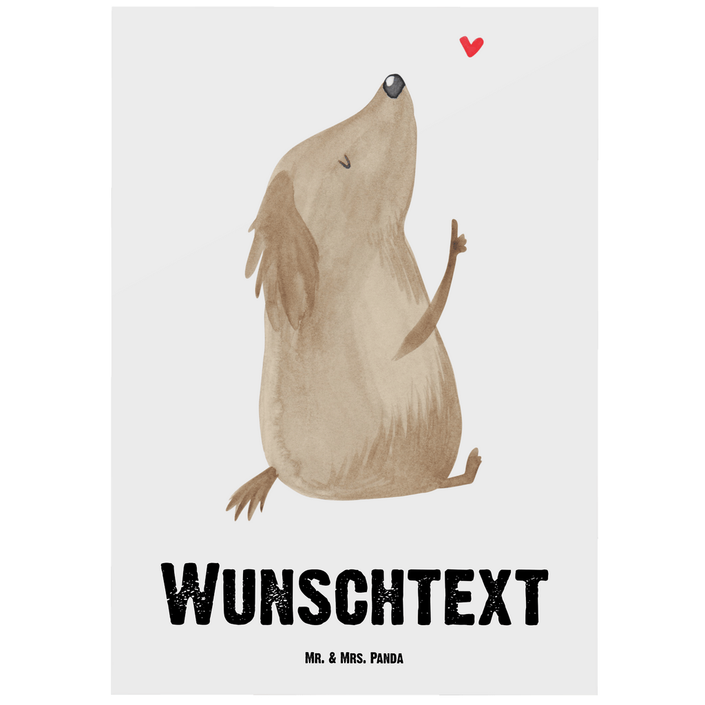 Personalisierte Postkarte Hund Liebe Postkarte mit Namen, Postkarte bedrucken, Postkarte mit Wunschtext, Postkarte personalisierbar, Geschenkkarte mit Namen, Grußkarte mit Namen, Karte mit Namen, Einladung mit Namen, Ansichtskarte mit Namen, Geschenkkarte mit Wunschtext, Grußkarte mit Wunschtext, Karte mit Wunschtext, Einladung mit Wunschtext, Ansichtskarte mit Wunschtext, Hund, Hundemotiv, Haustier, Hunderasse, Tierliebhaber, Hundebesitzer, Sprüche, Liebe, Hundeglück, Hundeliebe, Hunde, Frauchen