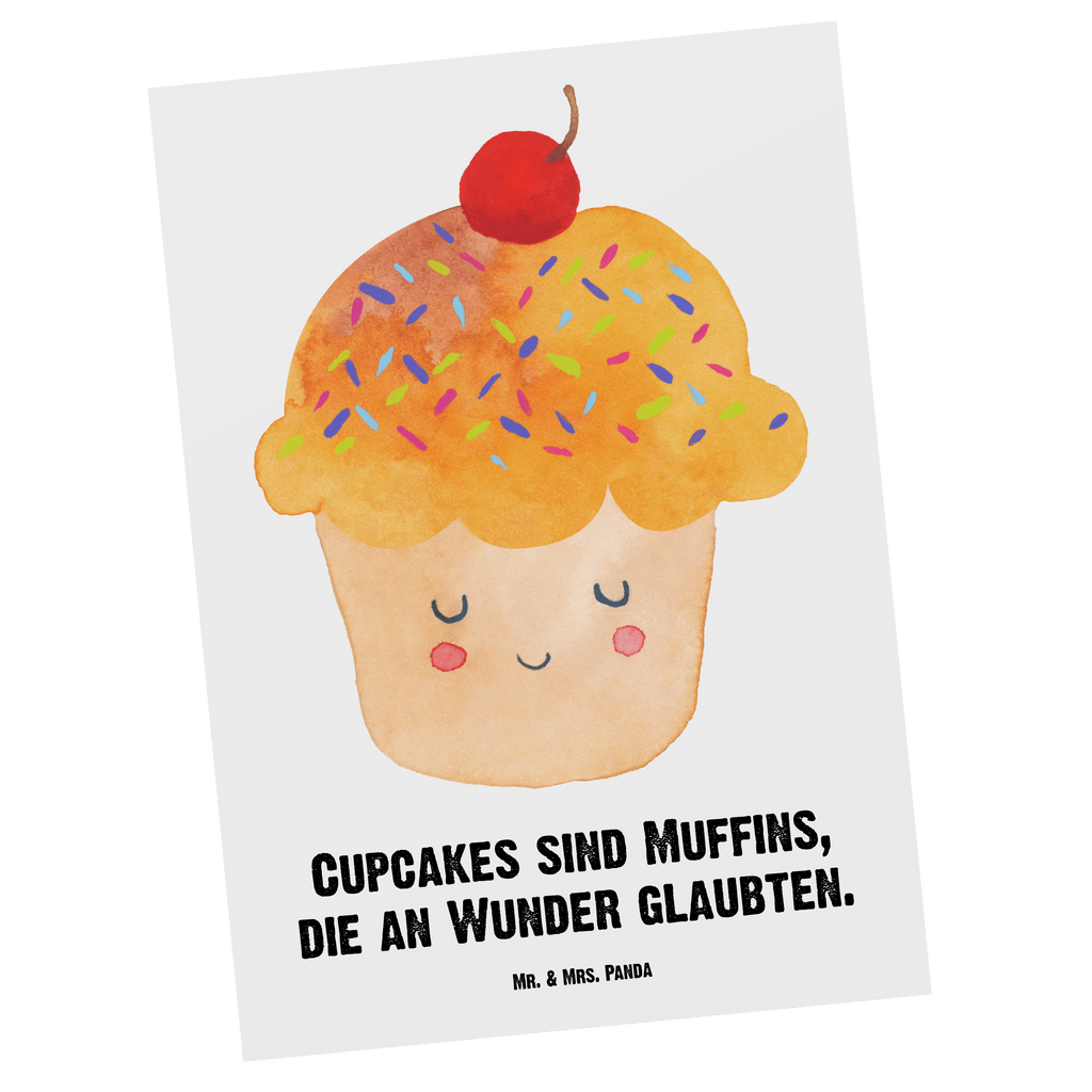 Personalisierte Postkarte Cupcake Postkarte mit Namen, Postkarte bedrucken, Postkarte mit Wunschtext, Postkarte personalisierbar, Geschenkkarte mit Namen, Grußkarte mit Namen, Karte mit Namen, Einladung mit Namen, Ansichtskarte mit Namen, Geschenkkarte mit Wunschtext, Grußkarte mit Wunschtext, Karte mit Wunschtext, Einladung mit Wunschtext, Ansichtskarte mit Wunschtext, süße Tiermotive, gute Laune, lustige Sprüche, Tiere, Cupcakes, Muffin, Wunder, Küche Deko, Küche Spruch, Backen Geschenk, Geschenk Koch, Motivation Sprüche