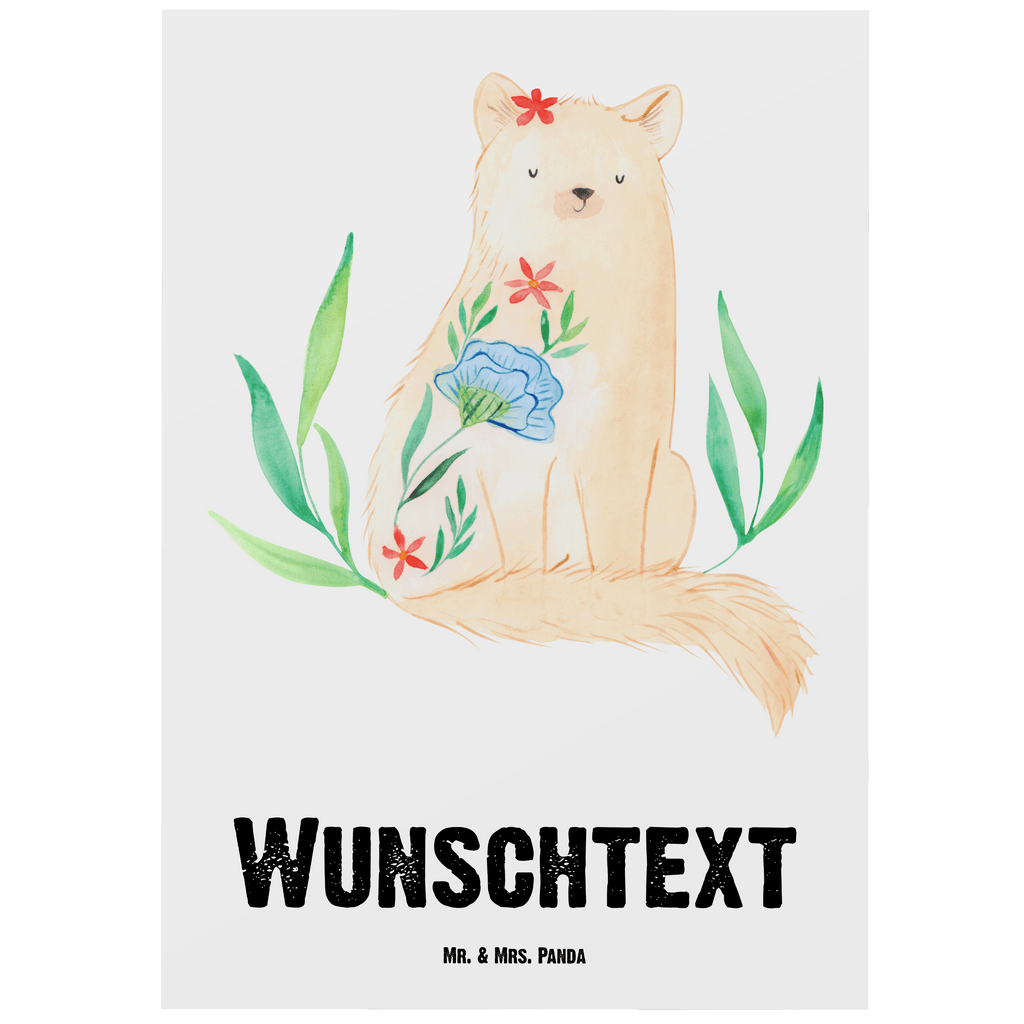 Personalisierte Postkarte Katze Blumen Postkarte mit Namen, Postkarte bedrucken, Postkarte mit Wunschtext, Postkarte personalisierbar, Geschenkkarte mit Namen, Grußkarte mit Namen, Karte mit Namen, Einladung mit Namen, Ansichtskarte mit Namen, Geschenkkarte mit Wunschtext, Grußkarte mit Wunschtext, Karte mit Wunschtext, Einladung mit Wunschtext, Ansichtskarte mit Wunschtext, Katze, Katzenmotiv, Katzenfan, Katzendeko, Katzenfreund, Katzenliebhaber, Katzenprodukte, Katzenartikel, Katzenaccessoires, Katzensouvenirs, Katzenliebhaberprodukte, Katzenmotive, Selbstliebe, Selfcare, Motivation, Mutausbruch