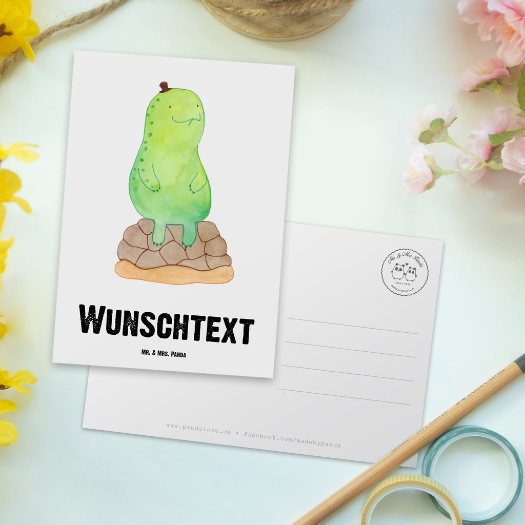 Personalisierte Postkarte Schildkröte pausiert Postkarte mit Namen, Postkarte bedrucken, Postkarte mit Wunschtext, Postkarte personalisierbar, Geschenkkarte mit Namen, Grußkarte mit Namen, Karte mit Namen, Einladung mit Namen, Ansichtskarte mit Namen, Geschenkkarte mit Wunschtext, Grußkarte mit Wunschtext, Karte mit Wunschtext, Einladung mit Wunschtext, Ansichtskarte mit Wunschtext, Schildkröte, Achtsamkeit, Entschleunigen, achtsam