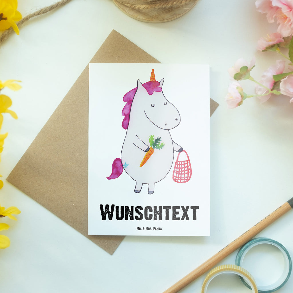 Personalisierte Grußkarte Einhorn Vegan Personalisierte Grußkarte, Personalisiertere Klappkarte, Personalisierte Einladungskarte, Personalisierte Glückwunschkarte, Personalisierte Hochzeitskarte, Personalisierte Geburtstagskarte, Grußkarte mit Namen, Grußkarte selber drucken, Grußkarte selbst gestalten, Grußkarte mit persönlichen Nachrichten, Grußkarte als Geldgeschenk, Grußkarten personalisiert, Einhorn, Einhörner, Einhorn Deko, Pegasus, Unicorn, vegan, Gesund leben, Vegetariar, Rohkost, Gesund essen, Veganismus, Veganer