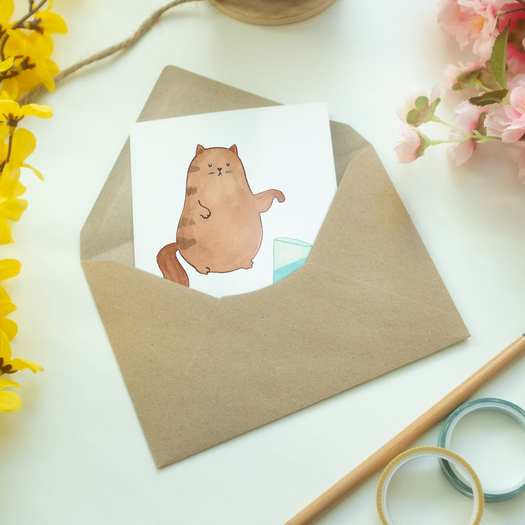 Personalisierte Grußkarte Katze Wasserglas Personalisierte Grußkarte, Personalisiertere Klappkarte, Personalisierte Einladungskarte, Personalisierte Glückwunschkarte, Personalisierte Hochzeitskarte, Personalisierte Geburtstagskarte, Grußkarte mit Namen, Grußkarte selber drucken, Grußkarte selbst gestalten, Grußkarte mit persönlichen Nachrichten, Grußkarte als Geldgeschenk, Grußkarten personalisiert, Katze, Katzenmotiv, Katzenfan, Katzendeko, Katzenfreund, Katzenliebhaber, Katzenprodukte, Katzenartikel, Katzenaccessoires, Katzensouvenirs, Katzenliebhaberprodukte, Katzenmotive, Katzen, Kater, Mietze, Cat, Cats, Katzenhalter, Katzenbesitzerin, Haustier, Wasser, Glas