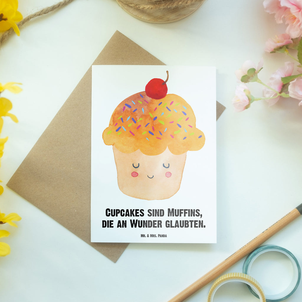 Personalisierte Grußkarte Cupcake Personalisierte Grußkarte, Personalisiertere Klappkarte, Personalisierte Einladungskarte, Personalisierte Glückwunschkarte, Personalisierte Hochzeitskarte, Personalisierte Geburtstagskarte, Grußkarte mit Namen, Grußkarte selber drucken, Grußkarte selbst gestalten, Grußkarte mit persönlichen Nachrichten, Grußkarte als Geldgeschenk, Grußkarten personalisiert, Tiermotive, Gute Laune, lustige Sprüche, Tiere, Cupcakes, Muffin, Wunder, Küche Deko, Küche Spruch, Backen Geschenk, Geschenk Koch, Motivation Sprüche