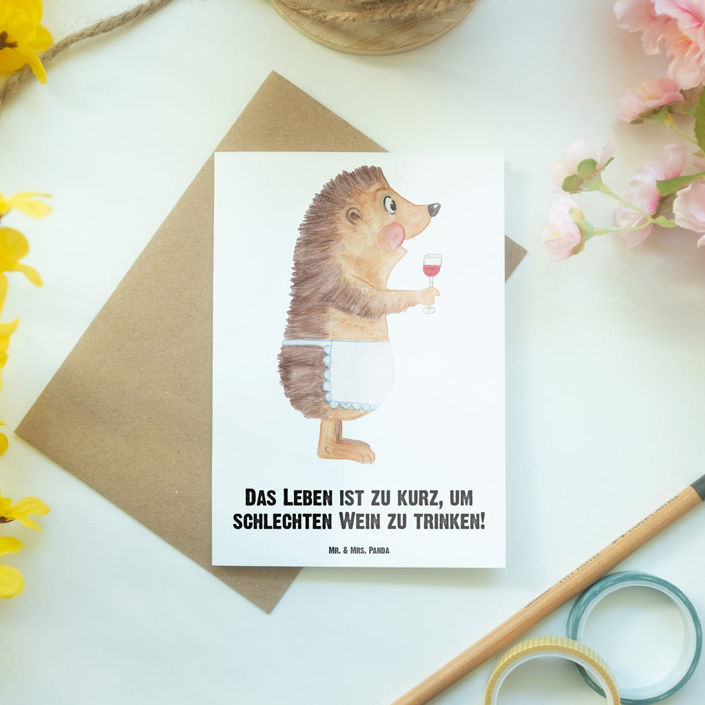 Personalisierte Grußkarte Igel mit Wein Personalisierte Grußkarte, Personalisiertere Klappkarte, Personalisierte Einladungskarte, Personalisierte Glückwunschkarte, Personalisierte Hochzeitskarte, Personalisierte Geburtstagskarte, Grußkarte mit Namen, Grußkarte selber drucken, Grußkarte selbst gestalten, Grußkarte mit persönlichen Nachrichten, Grußkarte als Geldgeschenk, Grußkarten personalisiert, Tiermotive, Gute Laune, lustige Sprüche, Tiere, Wein Spruch, Igel, Geschenk Weintrinker, Geschenk Weinliebhaber, Wein Deko, Weinglas, Rotwein, Weißwein, Wein trinken