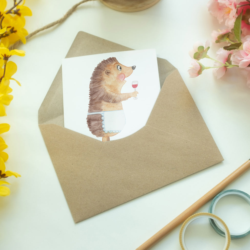 Personalisierte Grußkarte Igel mit Wein Personalisierte Grußkarte, Personalisiertere Klappkarte, Personalisierte Einladungskarte, Personalisierte Glückwunschkarte, Personalisierte Hochzeitskarte, Personalisierte Geburtstagskarte, Grußkarte mit Namen, Grußkarte selber drucken, Grußkarte selbst gestalten, Grußkarte mit persönlichen Nachrichten, Grußkarte als Geldgeschenk, Grußkarten personalisiert, Tiermotive, Gute Laune, lustige Sprüche, Tiere, Wein Spruch, Igel, Geschenk Weintrinker, Geschenk Weinliebhaber, Wein Deko, Weinglas, Rotwein, Weißwein, Wein trinken