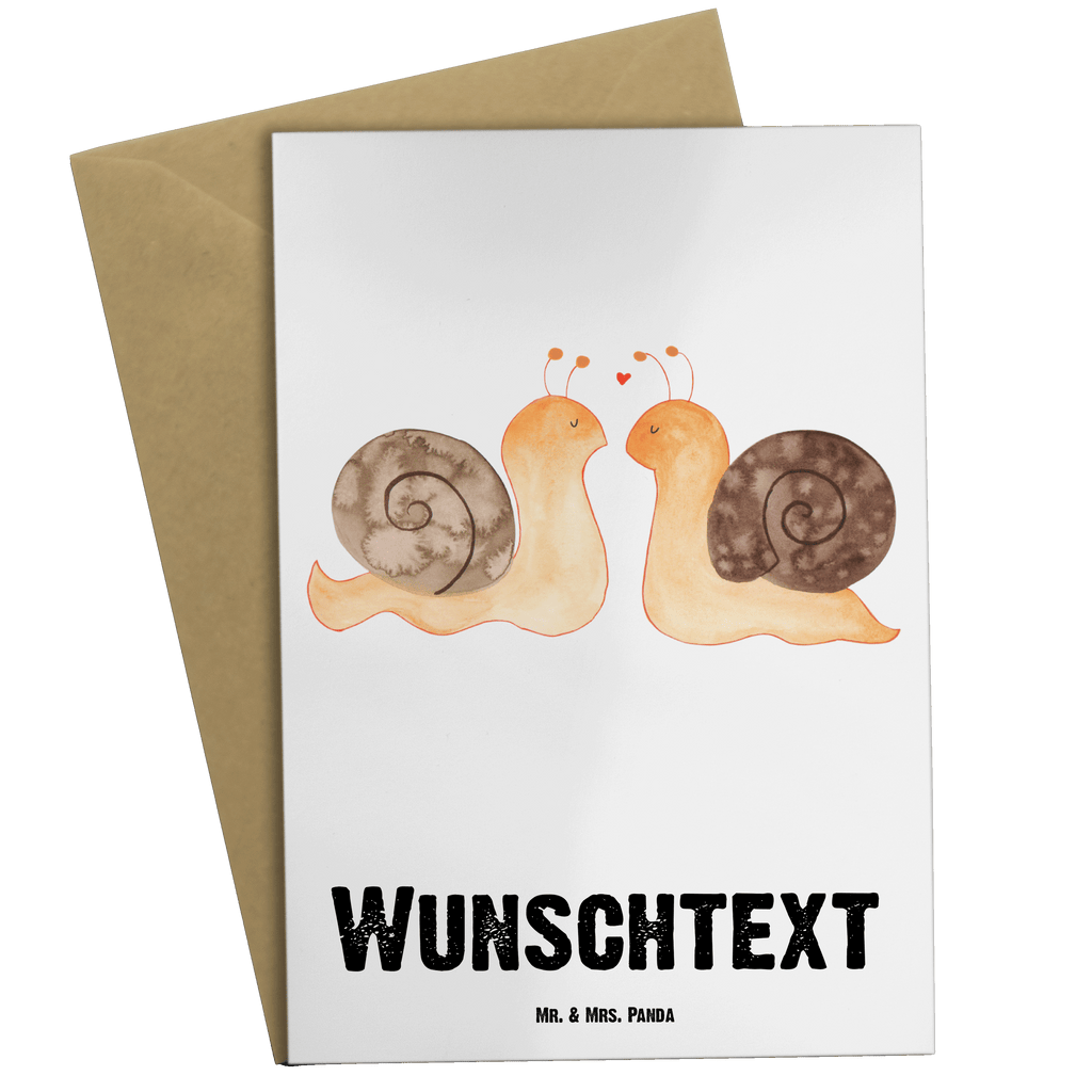 Personalisierte Grußkarte Schnecken Liebe Personalisierte Grußkarte, Personalisiertere Klappkarte, Personalisierte Einladungskarte, Personalisierte Glückwunschkarte, Personalisierte Hochzeitskarte, Personalisierte Geburtstagskarte, Grußkarte mit Namen, Grußkarte selber drucken, Grußkarte selbst gestalten, Grußkarte mit persönlichen Nachrichten, Grußkarte als Geldgeschenk, Grußkarten personalisiert, Liebe, Partner, Freund, Freundin, Ehemann, Ehefrau, Heiraten, Verlobung, Heiratsantrag, Liebesgeschenk, Jahrestag, Hocheitstag