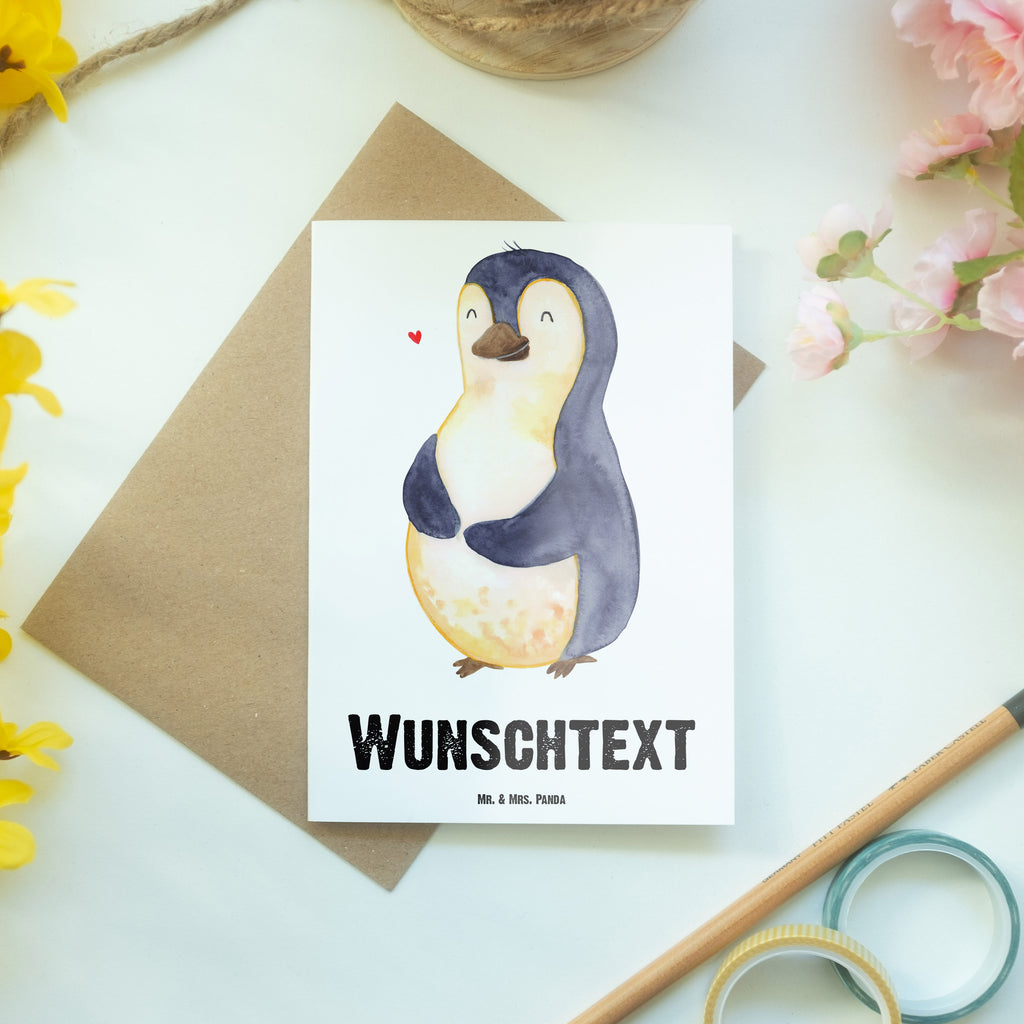 Personalisierte Grußkarte Pinguin Diät Personalisierte Grußkarte, Personalisiertere Klappkarte, Personalisierte Einladungskarte, Personalisierte Glückwunschkarte, Personalisierte Hochzeitskarte, Personalisierte Geburtstagskarte, Grußkarte mit Namen, Grußkarte selber drucken, Grußkarte selbst gestalten, Grußkarte mit persönlichen Nachrichten, Grußkarte als Geldgeschenk, Grußkarten personalisiert, Pinguin, Pinguine, Diät, Abnehmen, Abspecken, Gewicht, Motivation, Selbstliebe, Körperliebe, Selbstrespekt